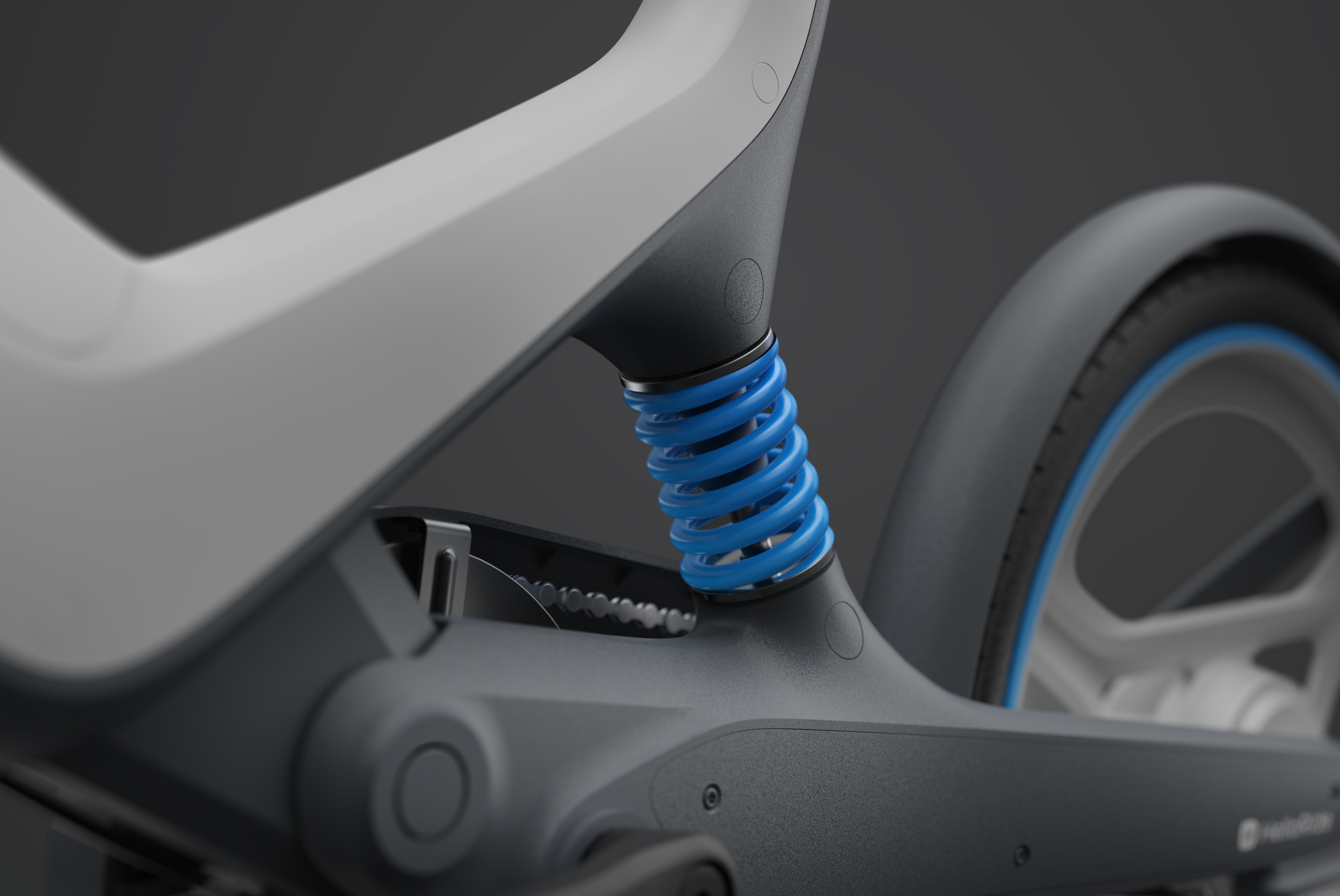 PAC-bike，Shared electric treadmill，Bike sharing，