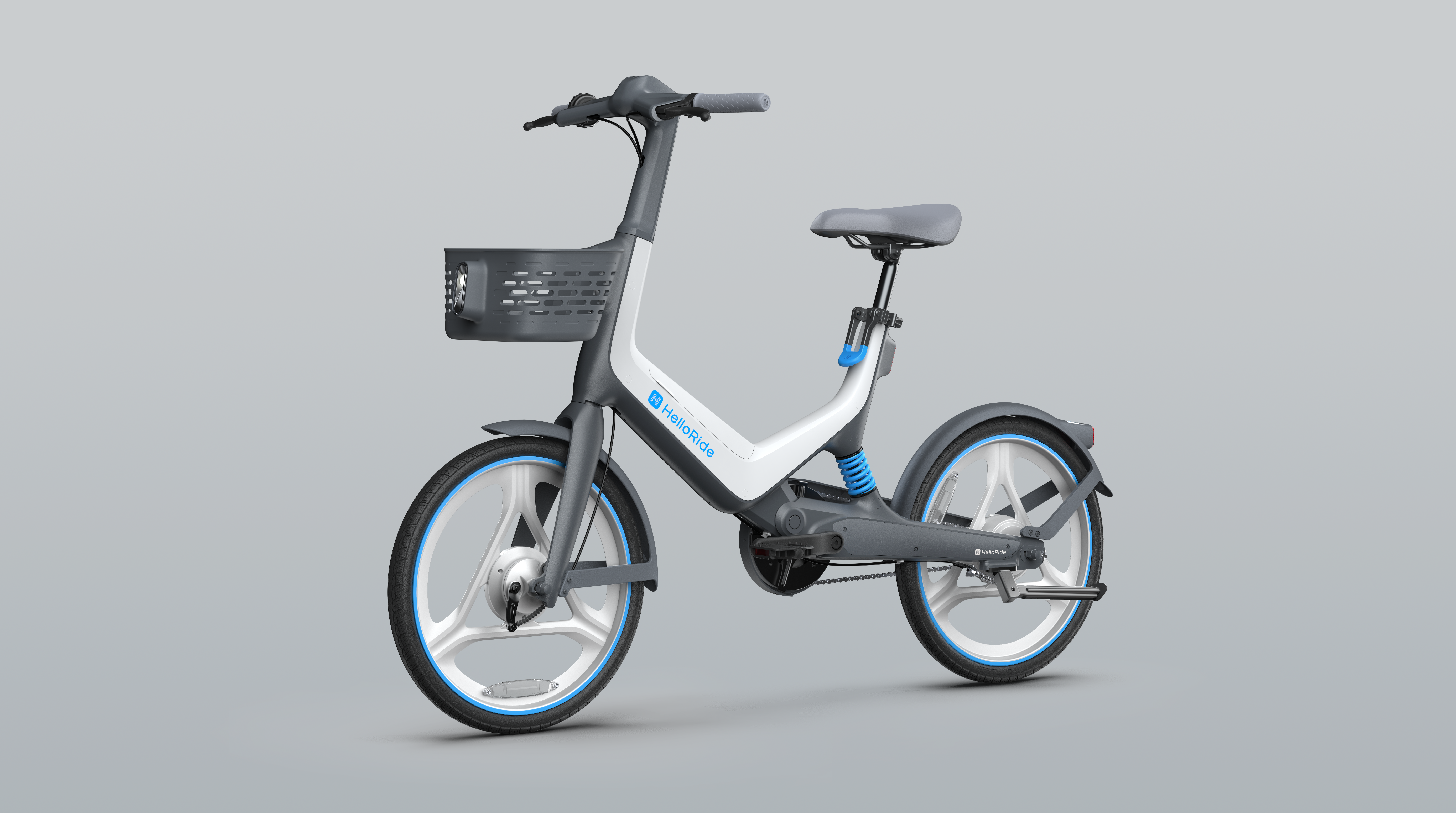 PAC-bike，Shared electric treadmill，Bike sharing，