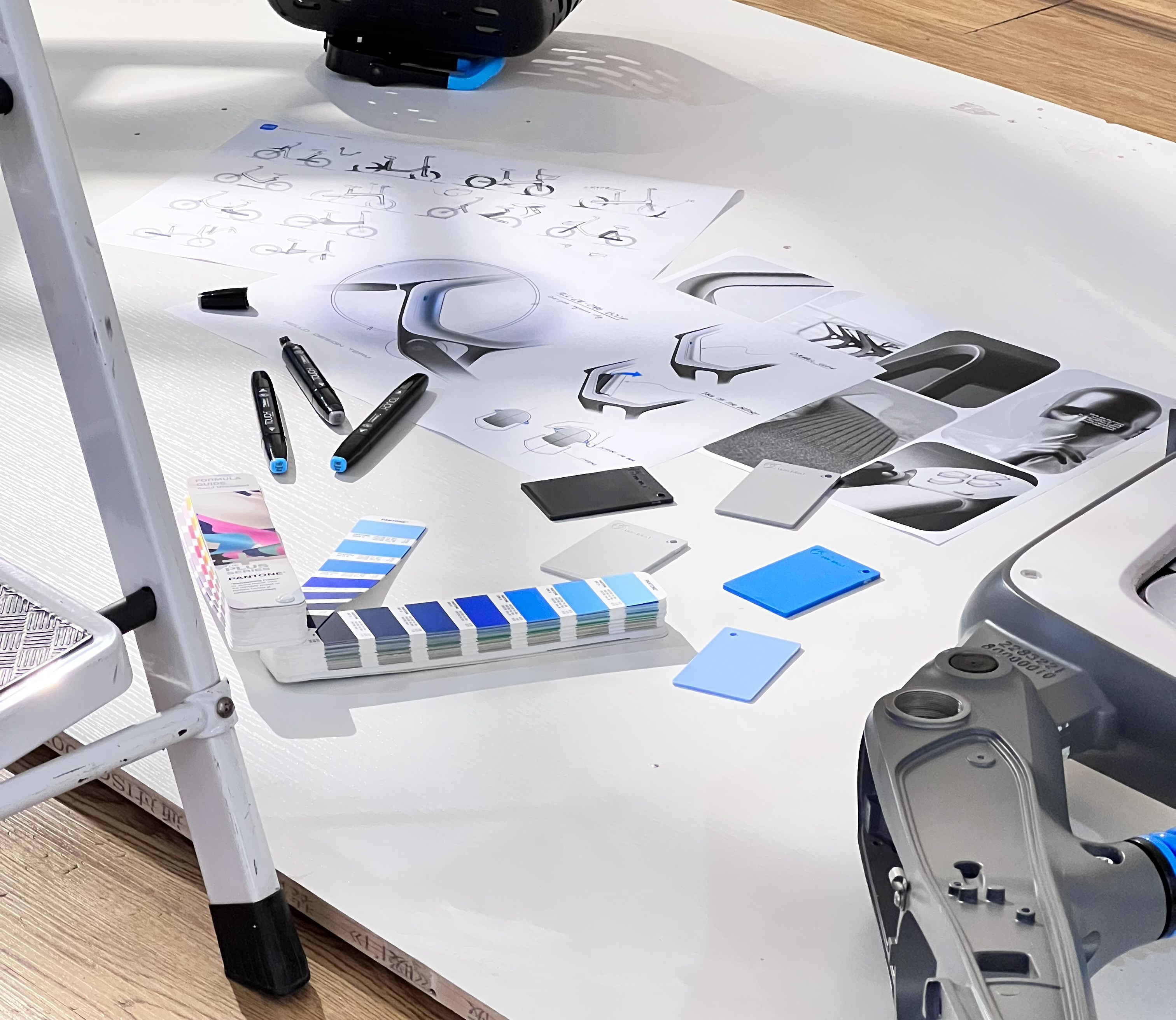 PAC-bike，Shared electric treadmill，Bike sharing，