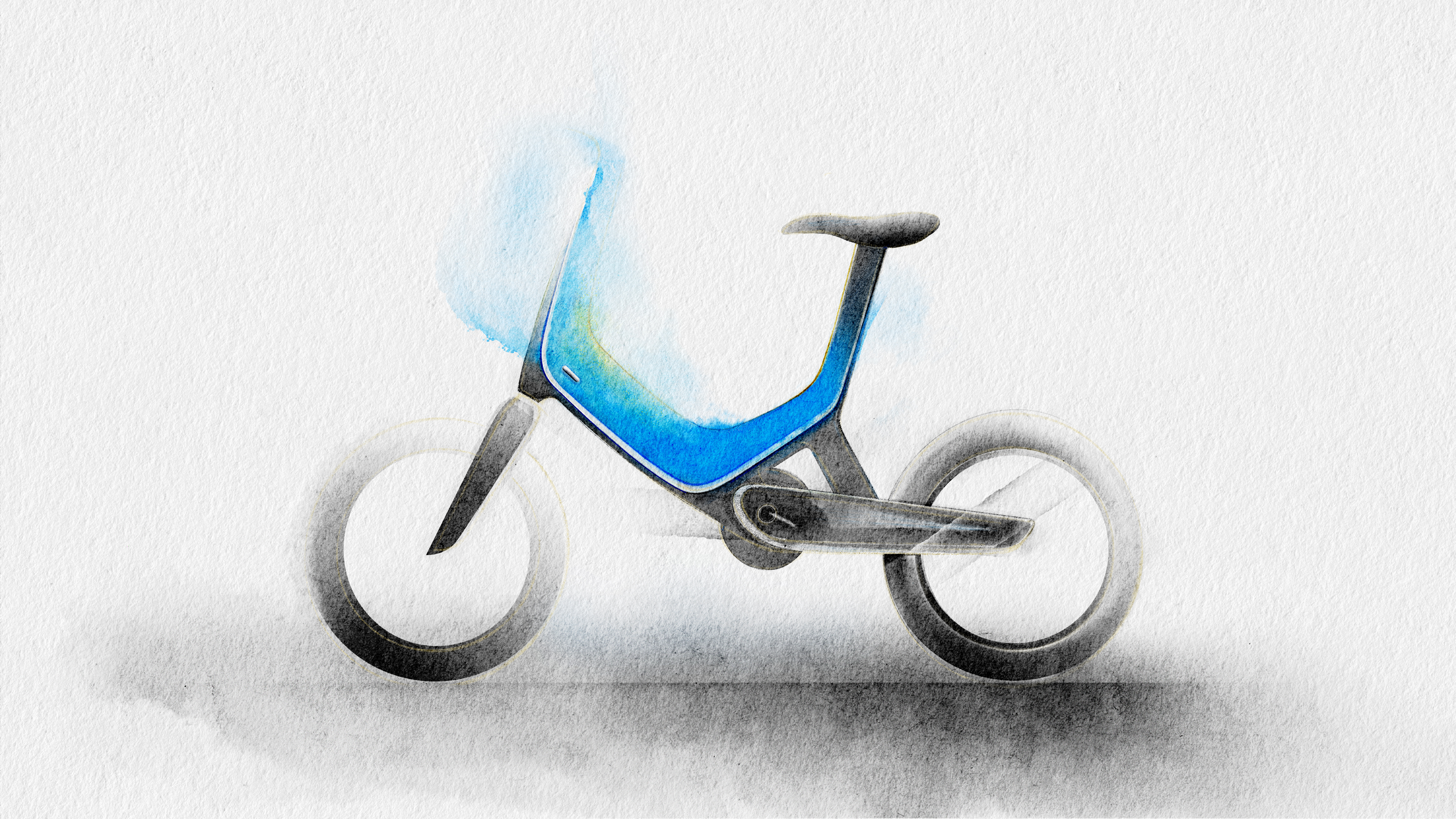 PAC-bike，Shared electric treadmill，Bike sharing，