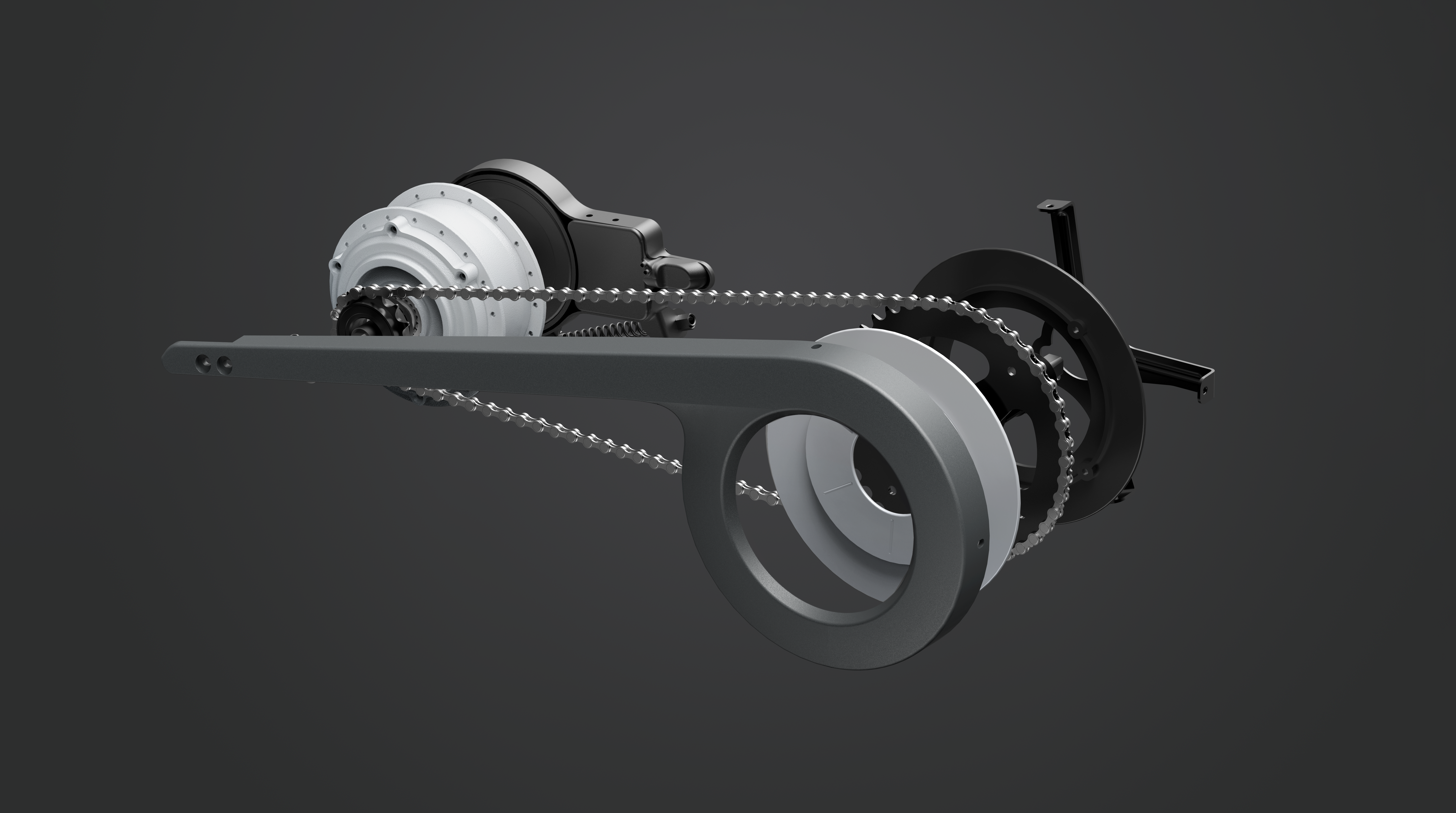 PAC-bike，Shared electric treadmill，Bike sharing，