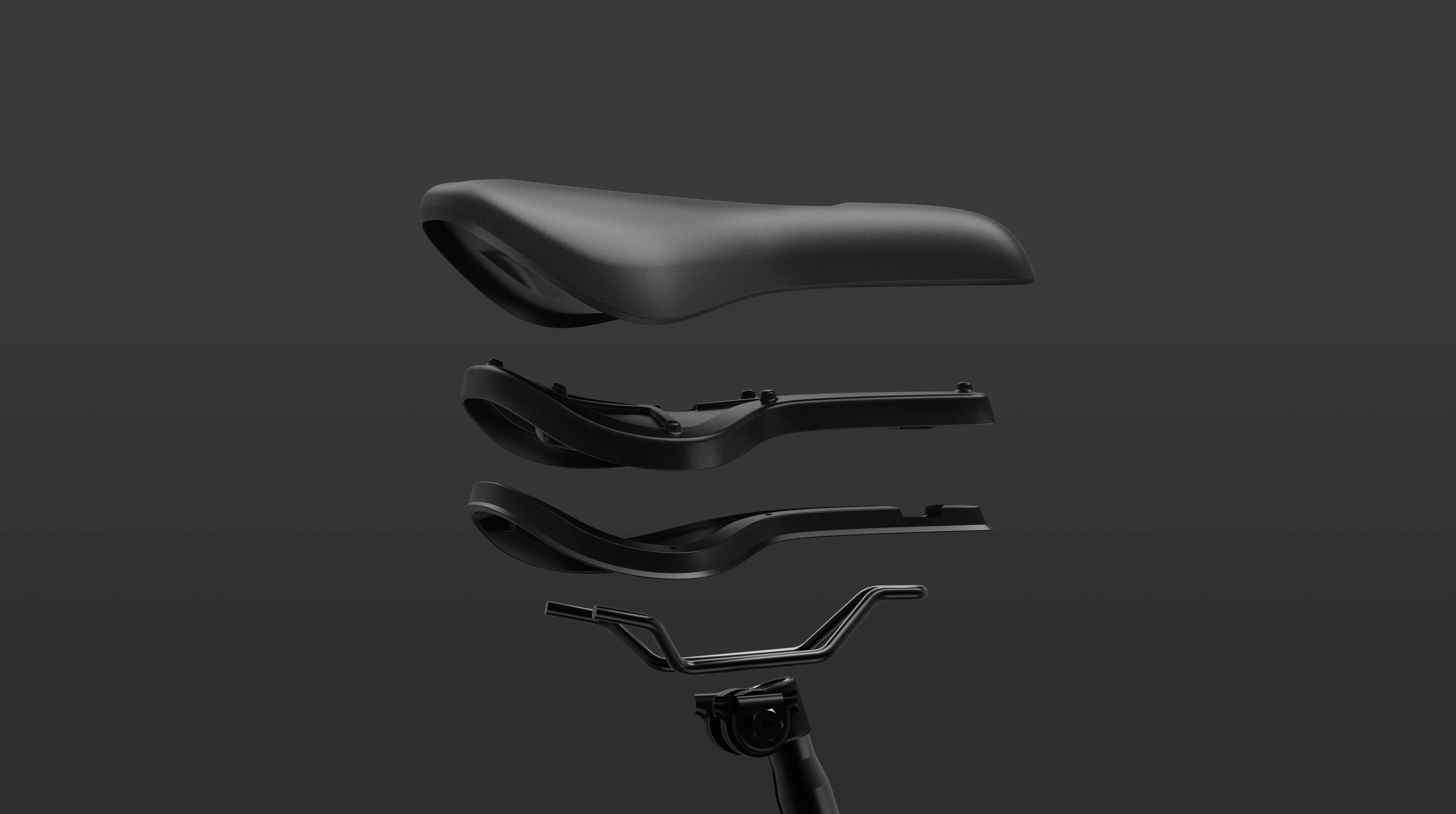 PAC-bike，Shared electric treadmill，Bike sharing，