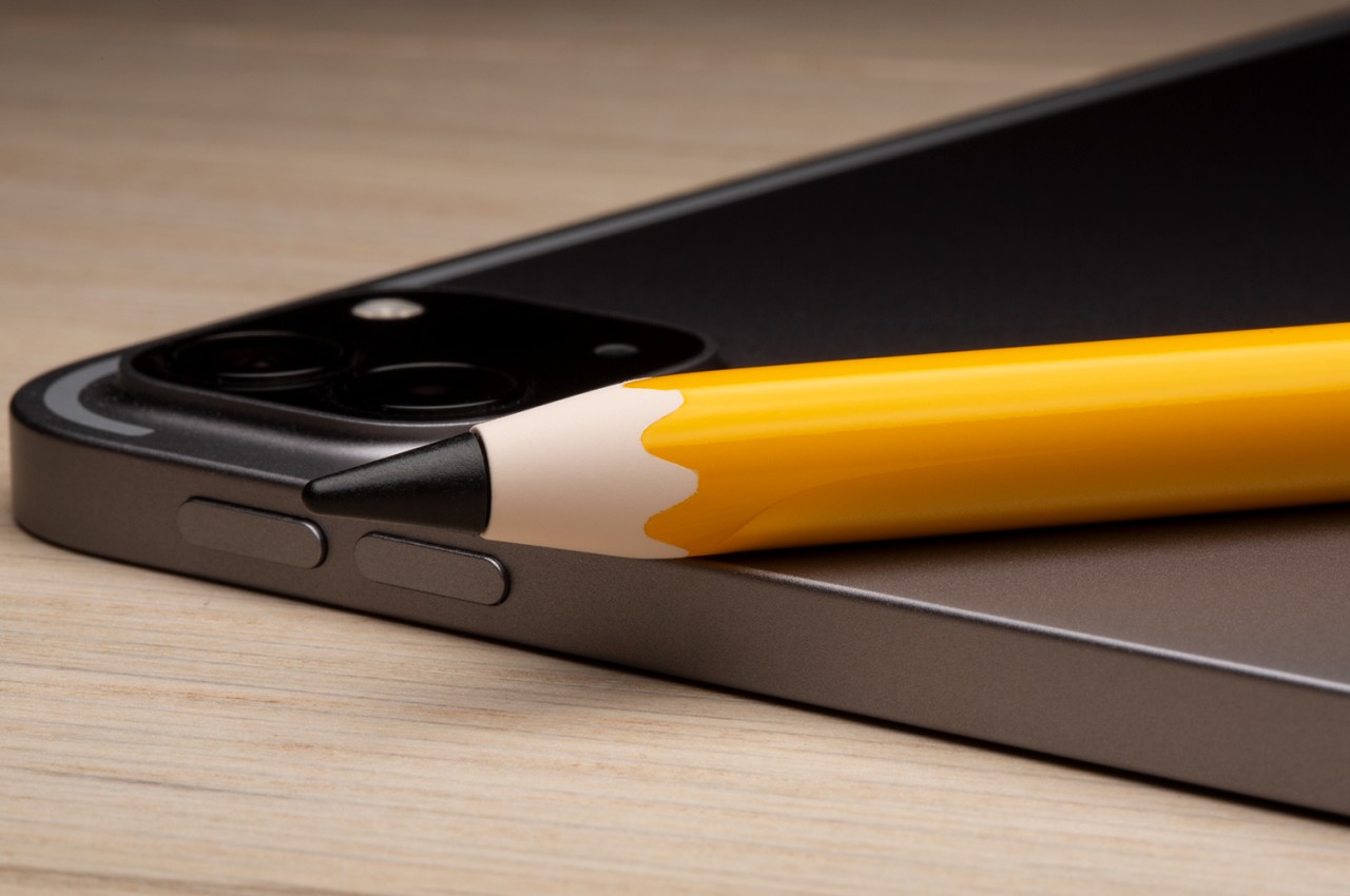 apple，No. 2 Pencil，HB，Touch screen pen，