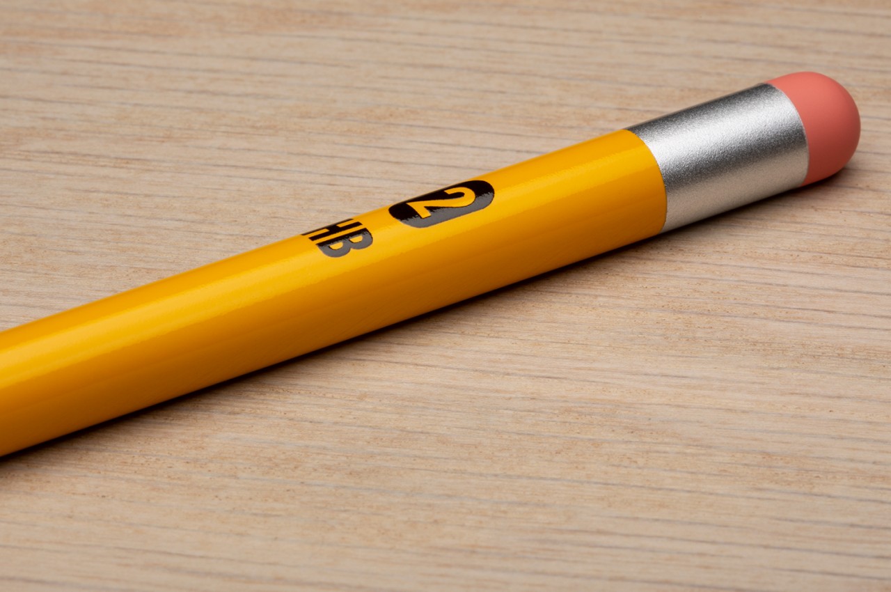 apple，No. 2 Pencil，HB，Touch screen pen，