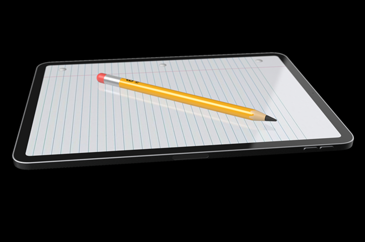 apple，No. 2 Pencil，HB，Touch screen pen，