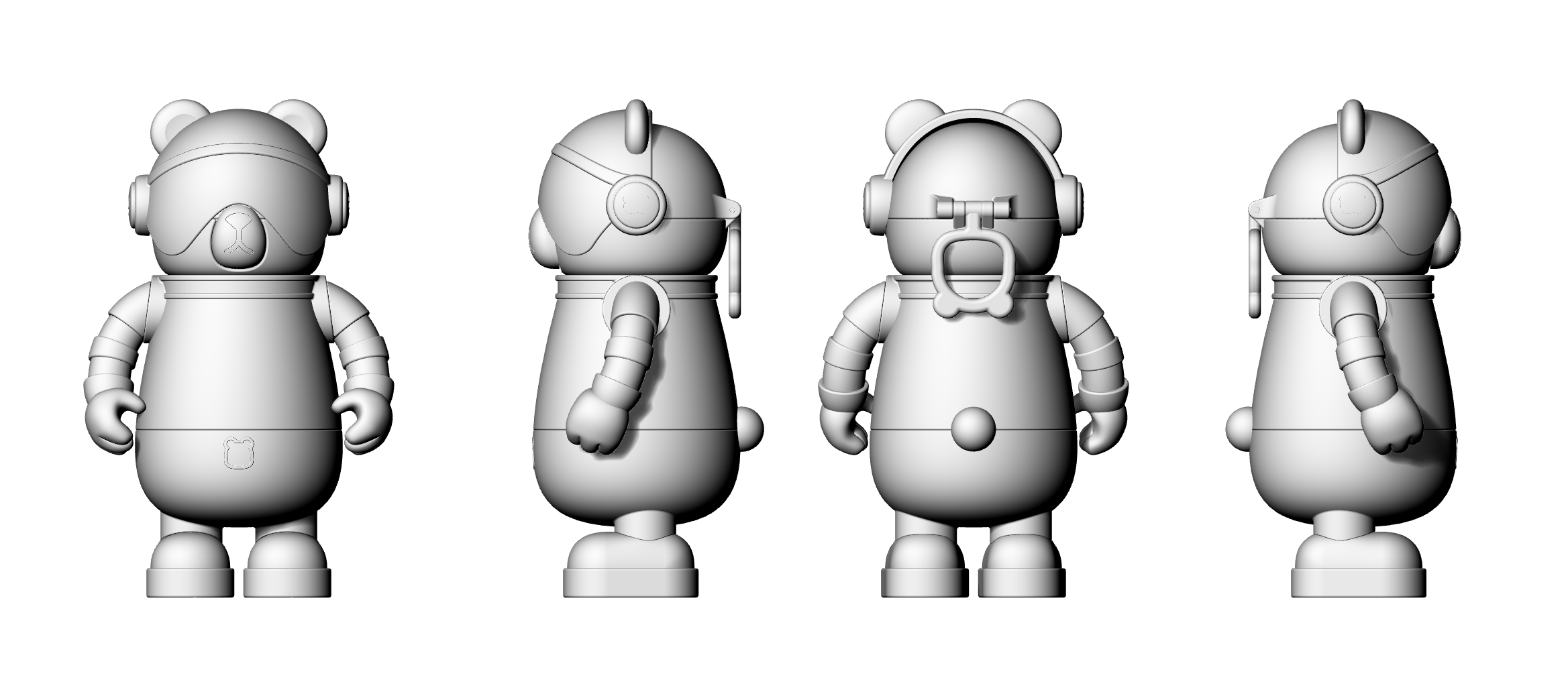 IP，Doll，vacuum cup，panda，stainless steel，