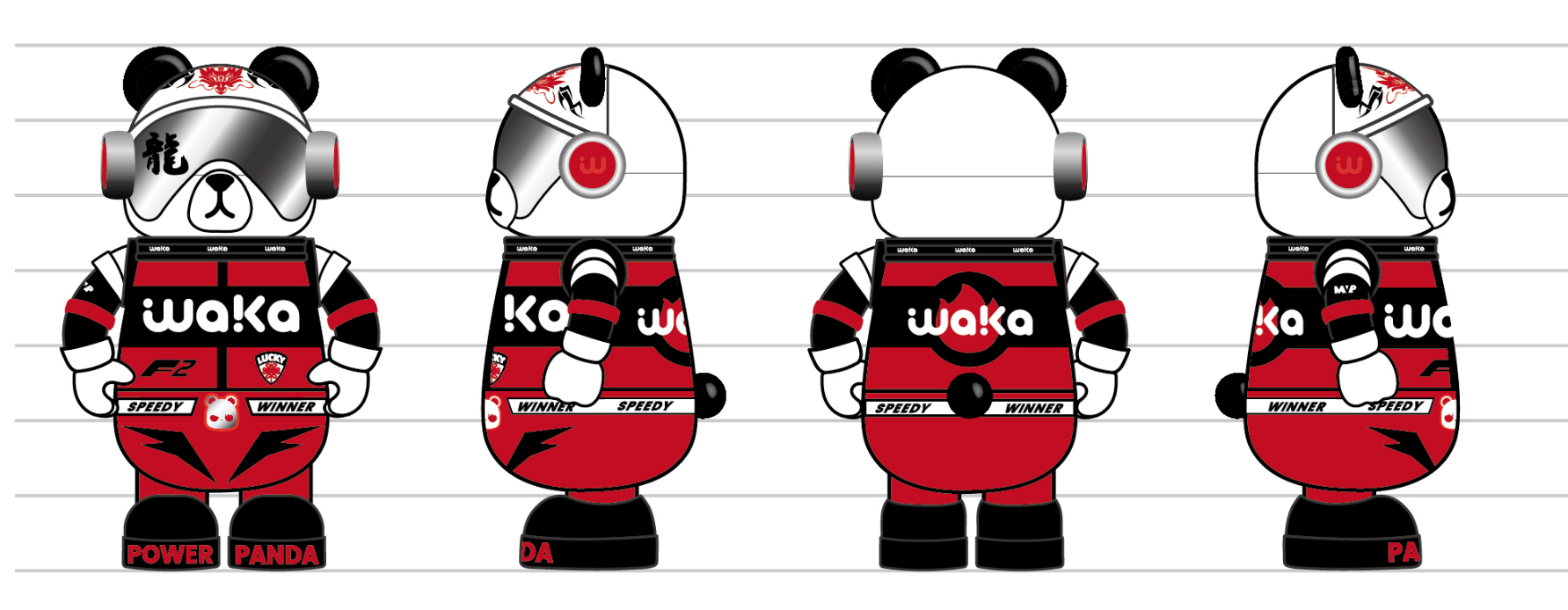 IP，Doll，vacuum cup，panda，stainless steel，