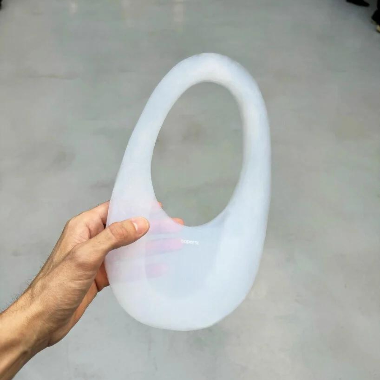 Copernicus，smoke，Air Swipe Bag，Aerogels，Bag，