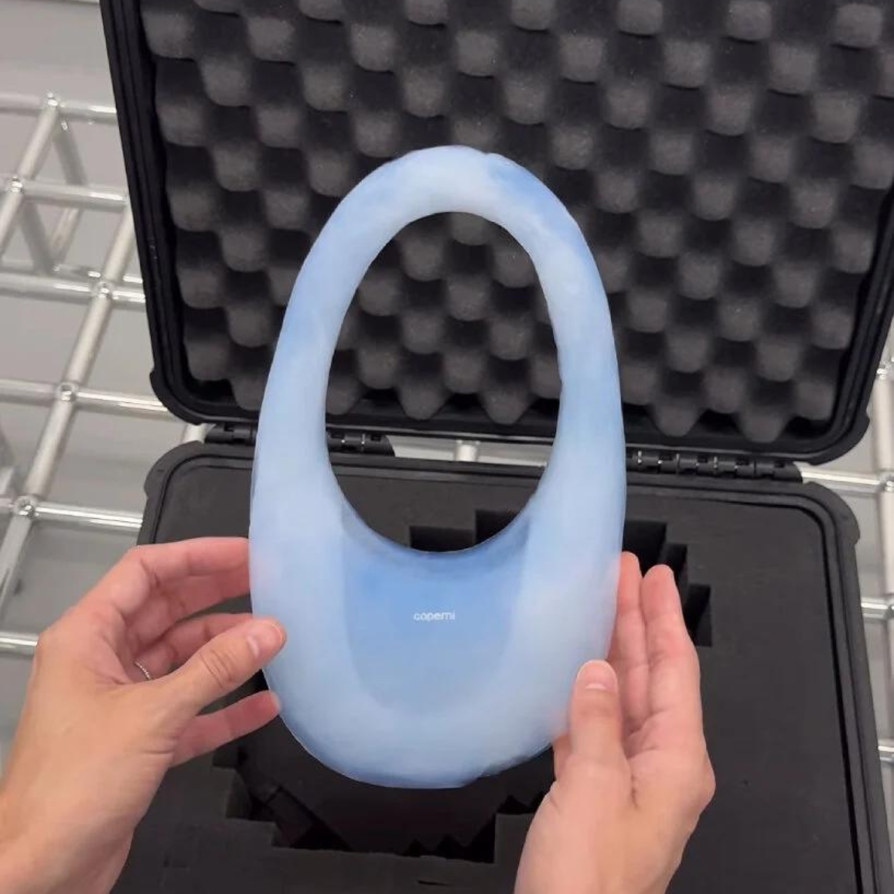 Copernicus，smoke，Air Swipe Bag，Aerogels，Bag，