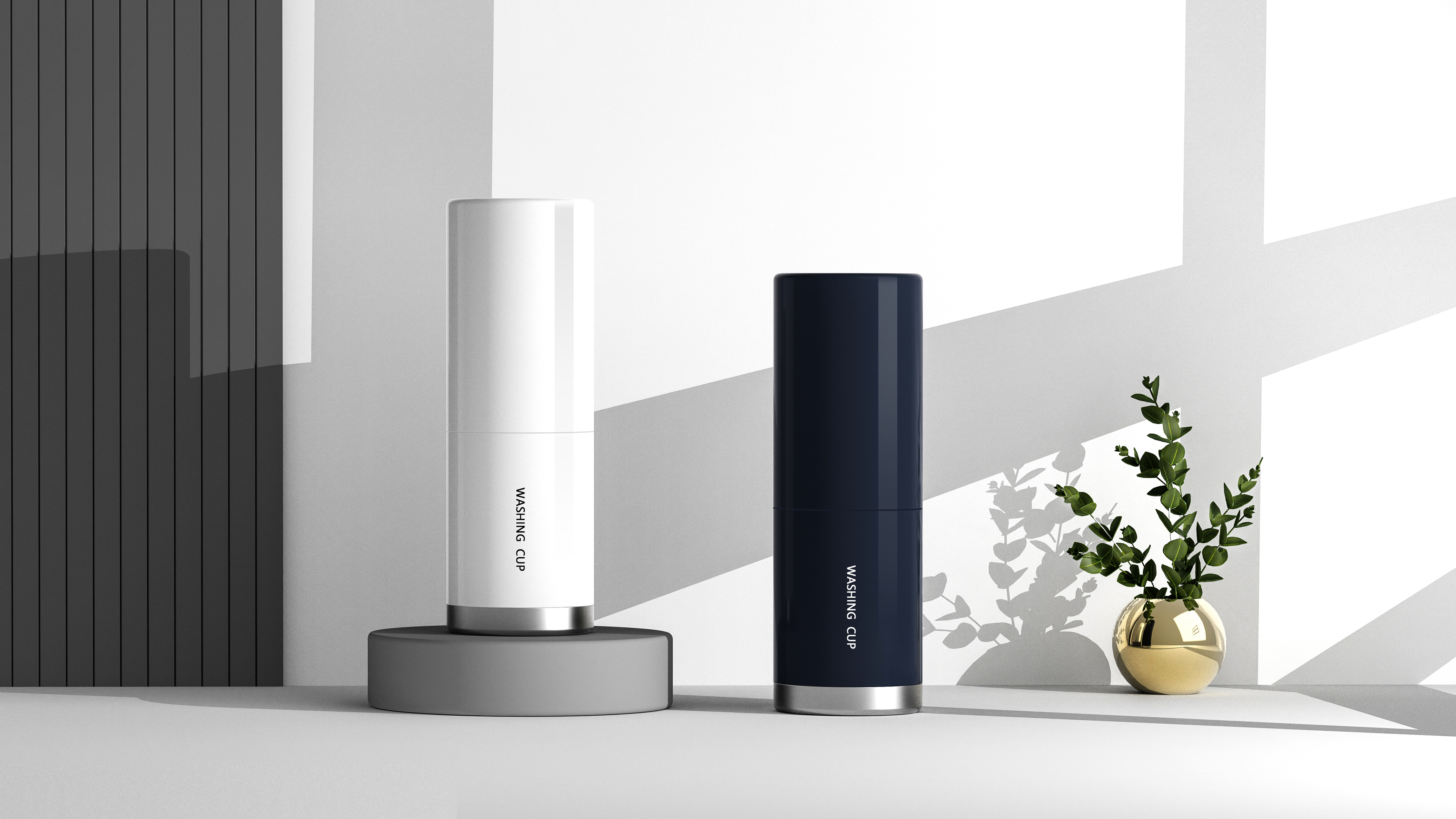 Wash Cup，Multi-functional storage cup，