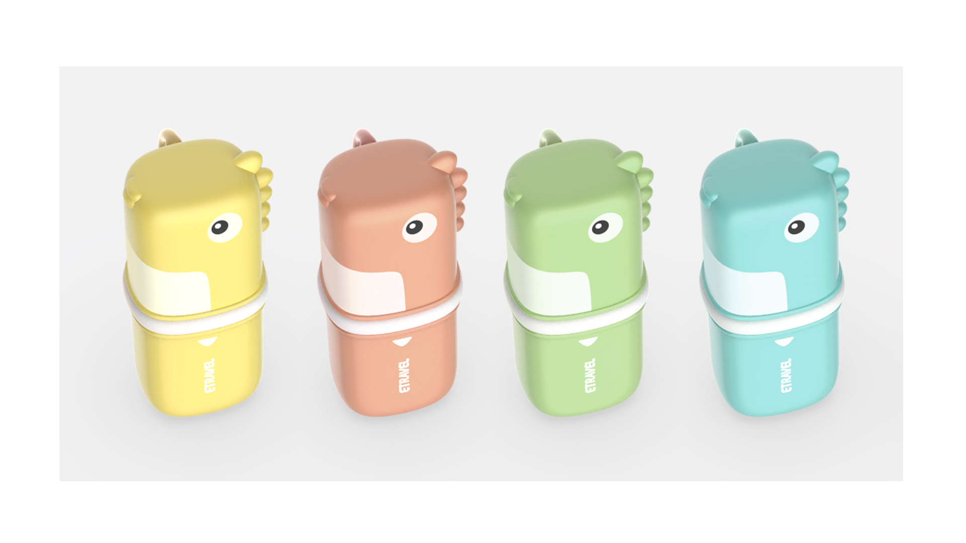 Wash Cup，Cartoon wash cup，Portable wash cup，