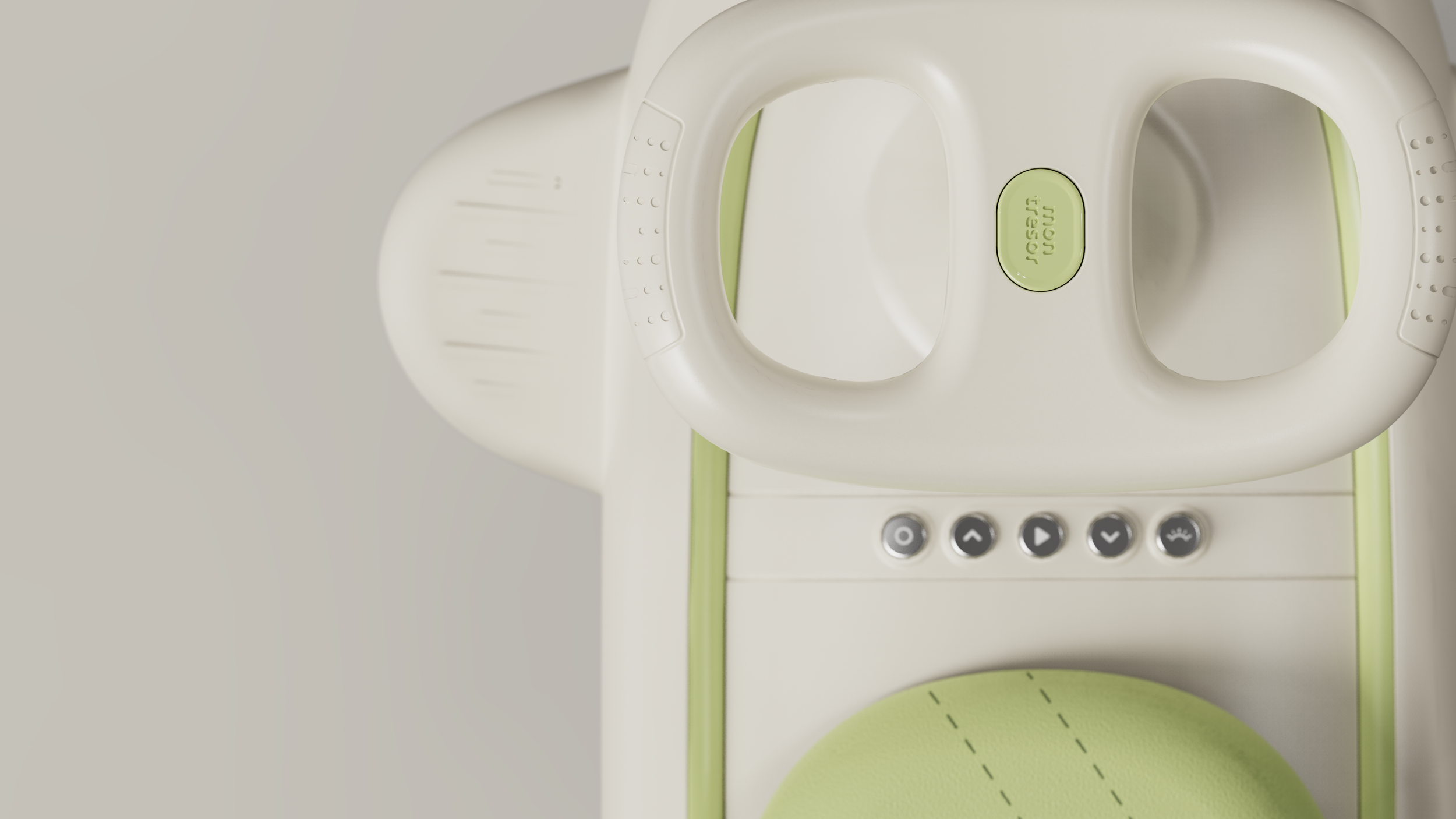 product design，Children's toy car，swing car，