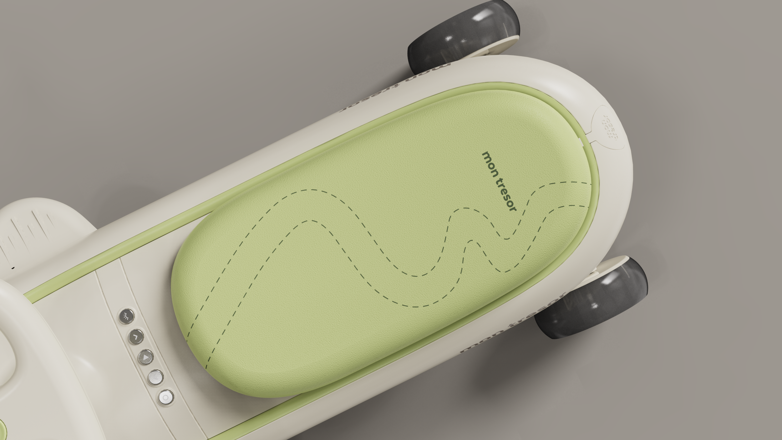 product design，Children's toy car，swing car，