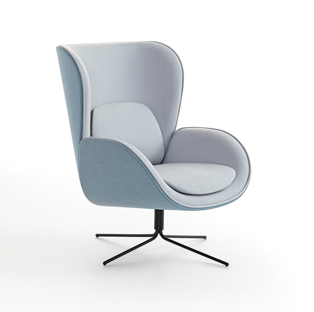 NORMAN，Armchair，furniture，product design，