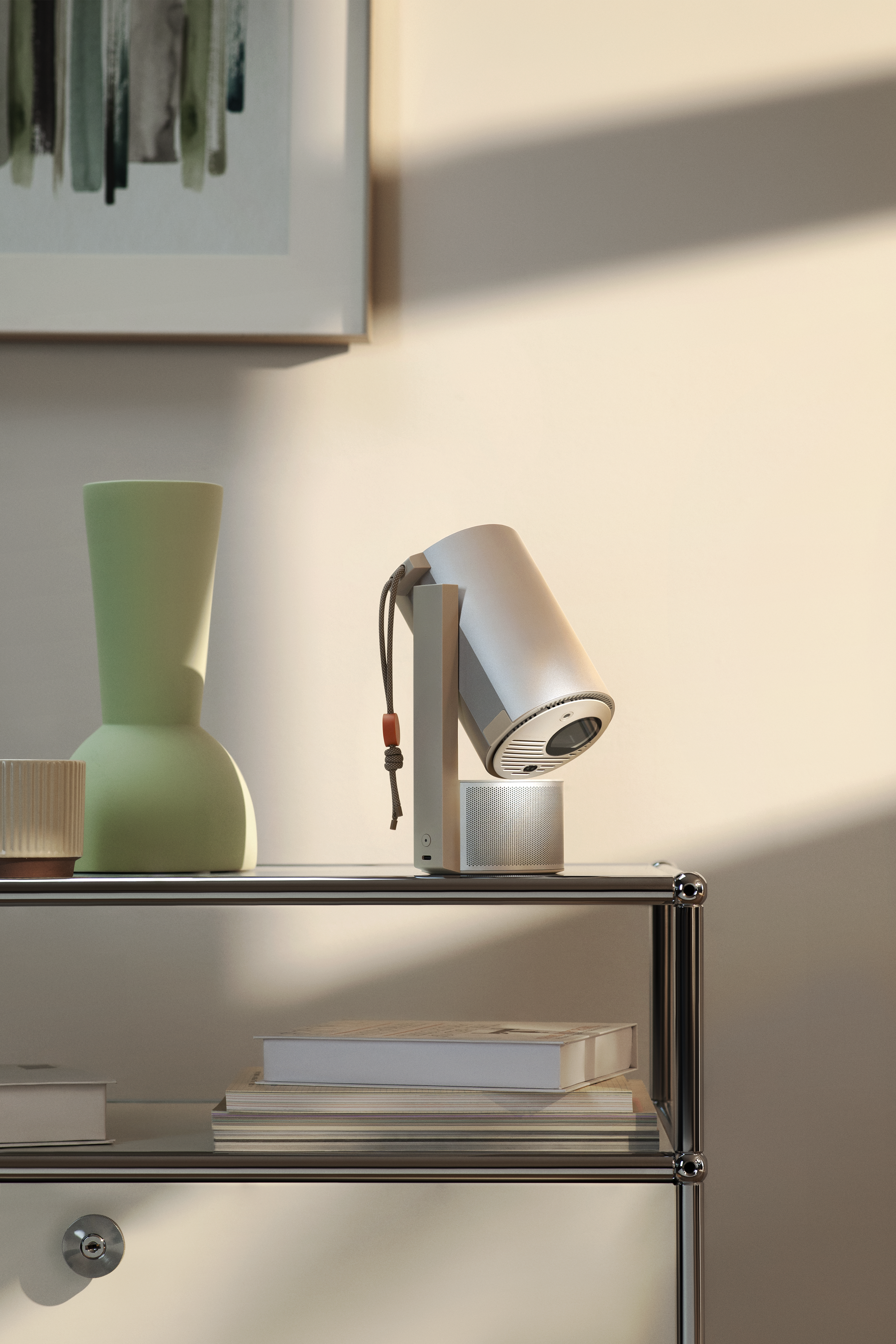 Polar Meter Technology，Xgimi，PLAY5，Portable projection，