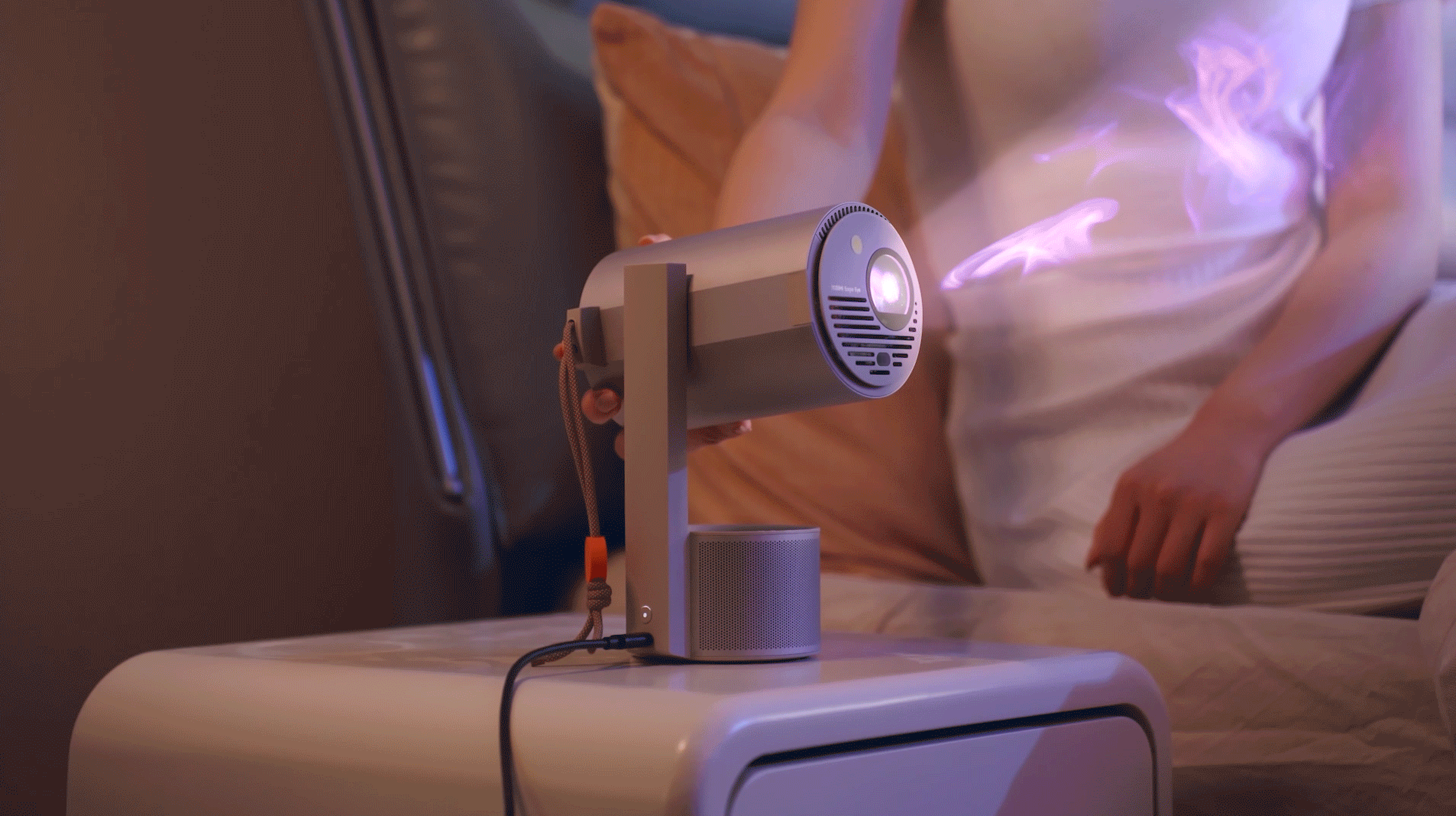 Polar Meter Technology，Xgimi，PLAY5，Portable projection，