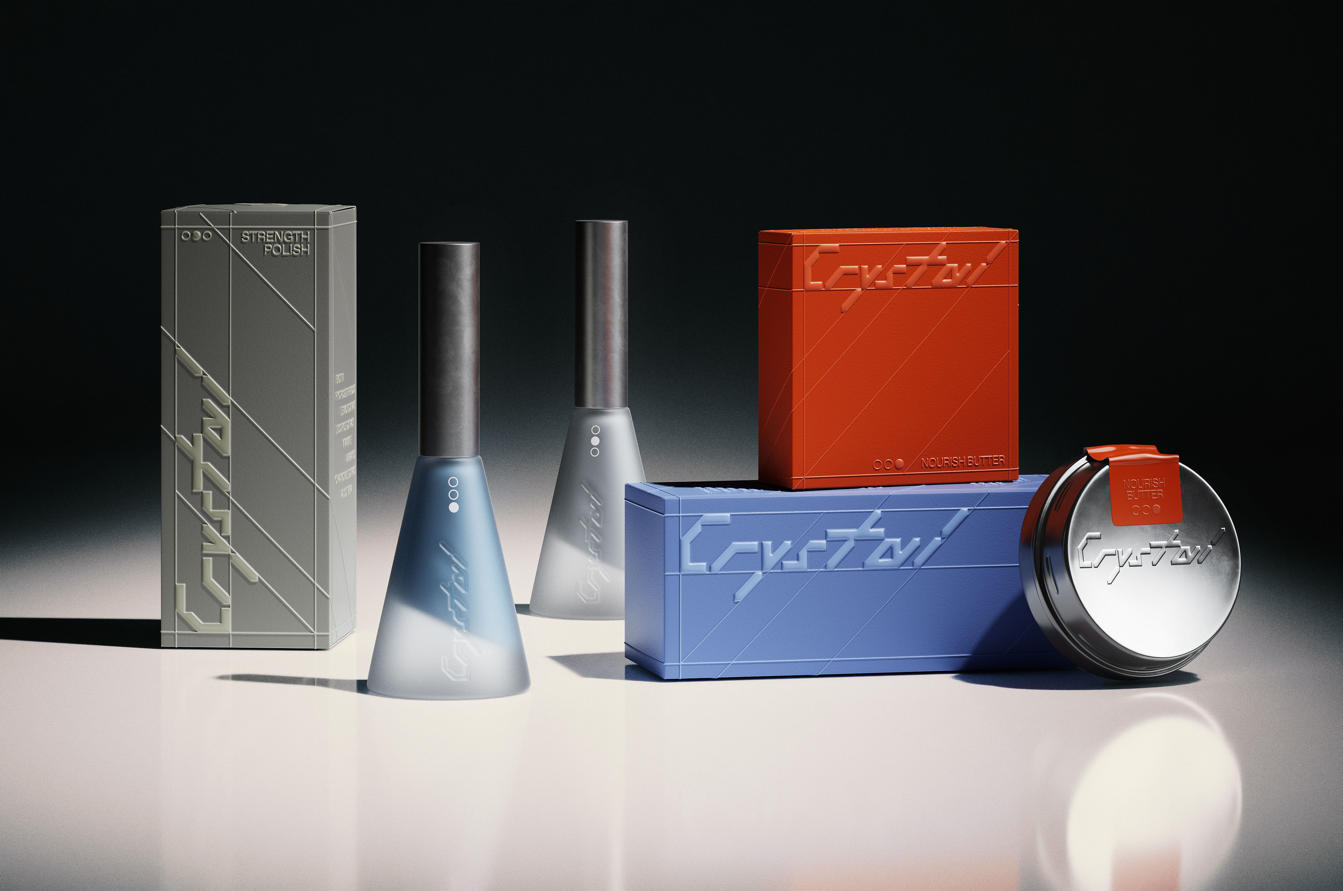 nursing，Design，manicure，CRYSTAL，Make-up，