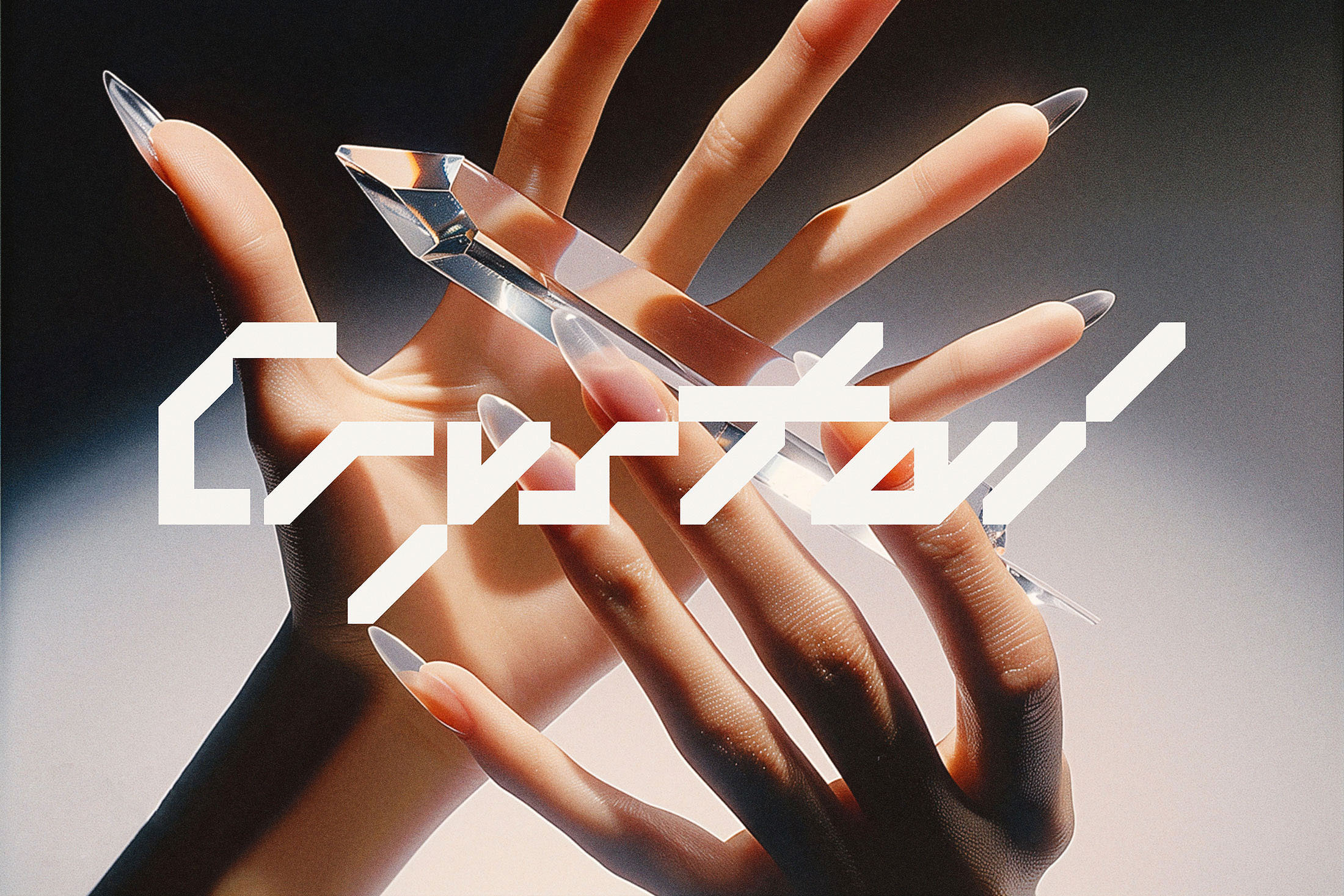 nursing，Design，manicure，CRYSTAL，Make-up，