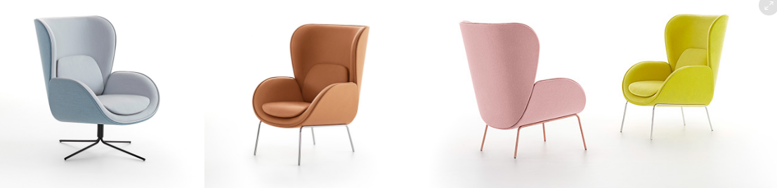 NORMAN，Armchair，furniture，product design，