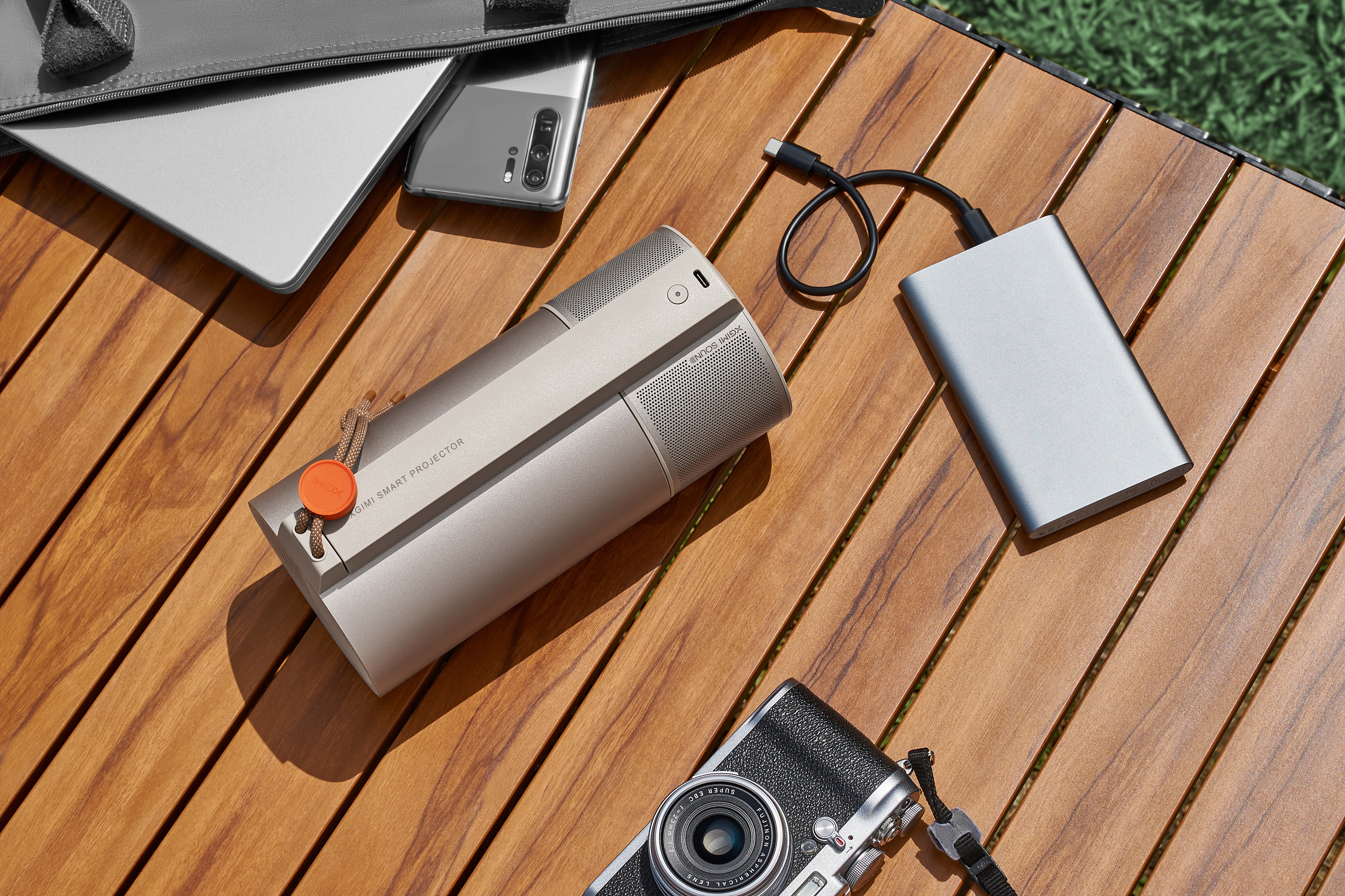 Polar Meter Technology，Xgimi，PLAY5，Portable projection，