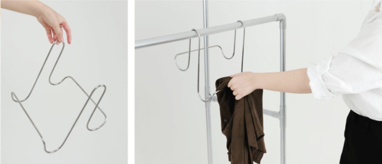 Home Furnishing，Design，coat hanger，Art，