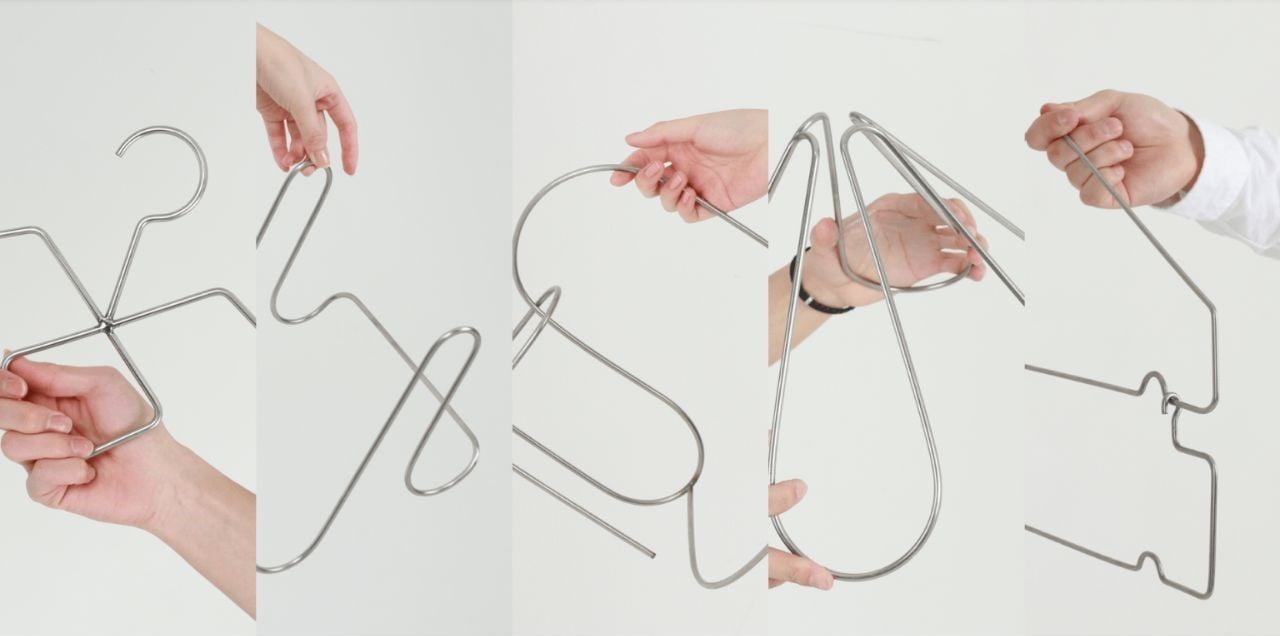 Home Furnishing，Design，coat hanger，Art，