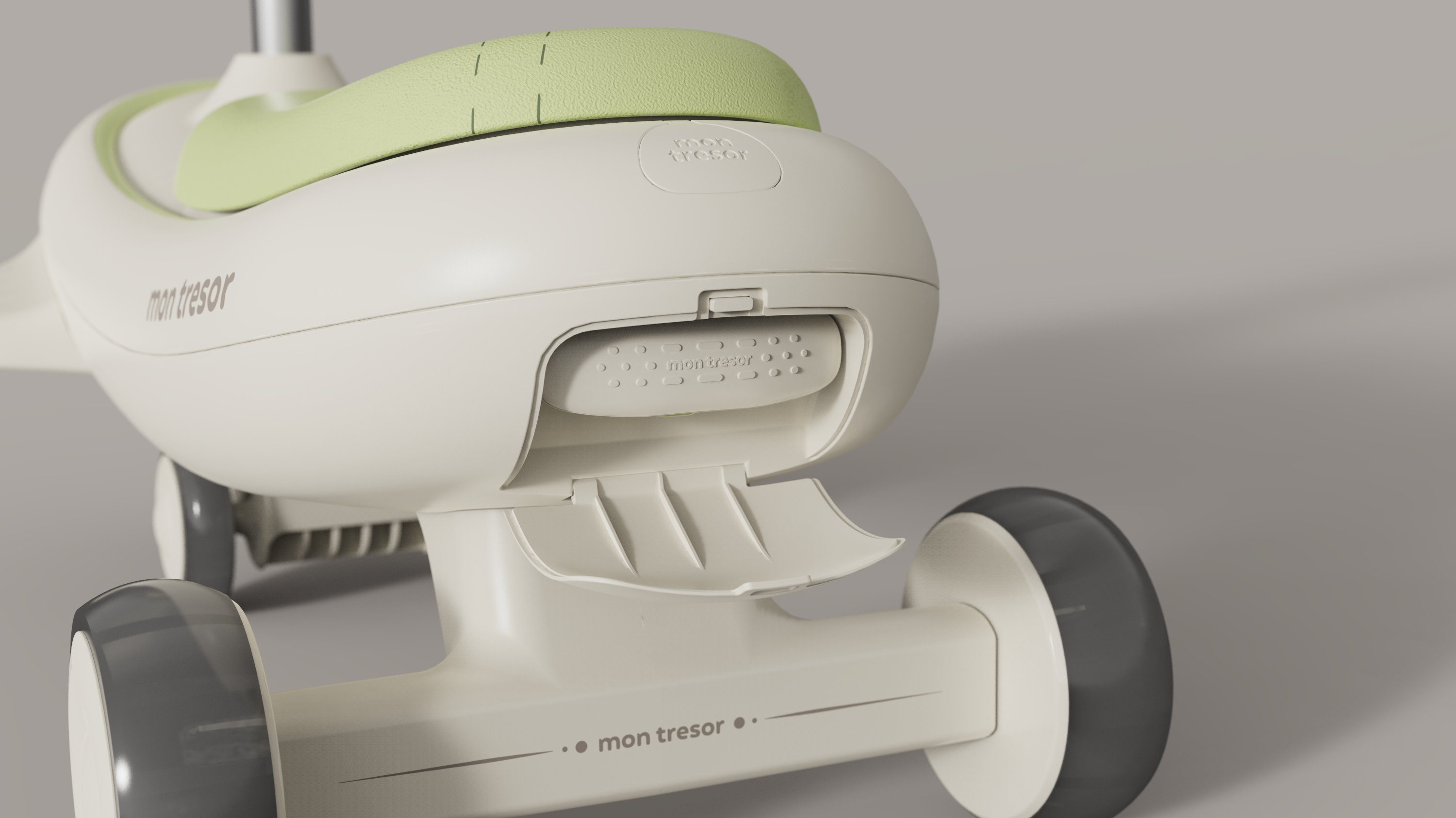 product design，Children's toy car，swing car，