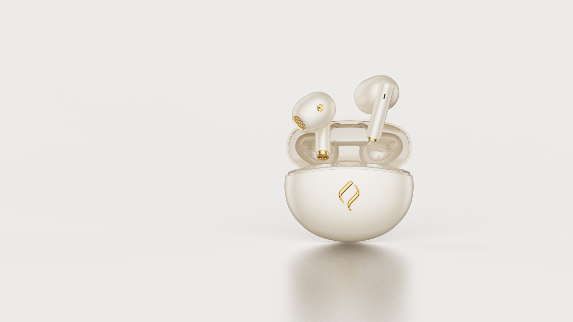 Original works，Product rendering，electronic product，Bluetooth headset，headset，E-commerce rendering，three-dimensional，product，