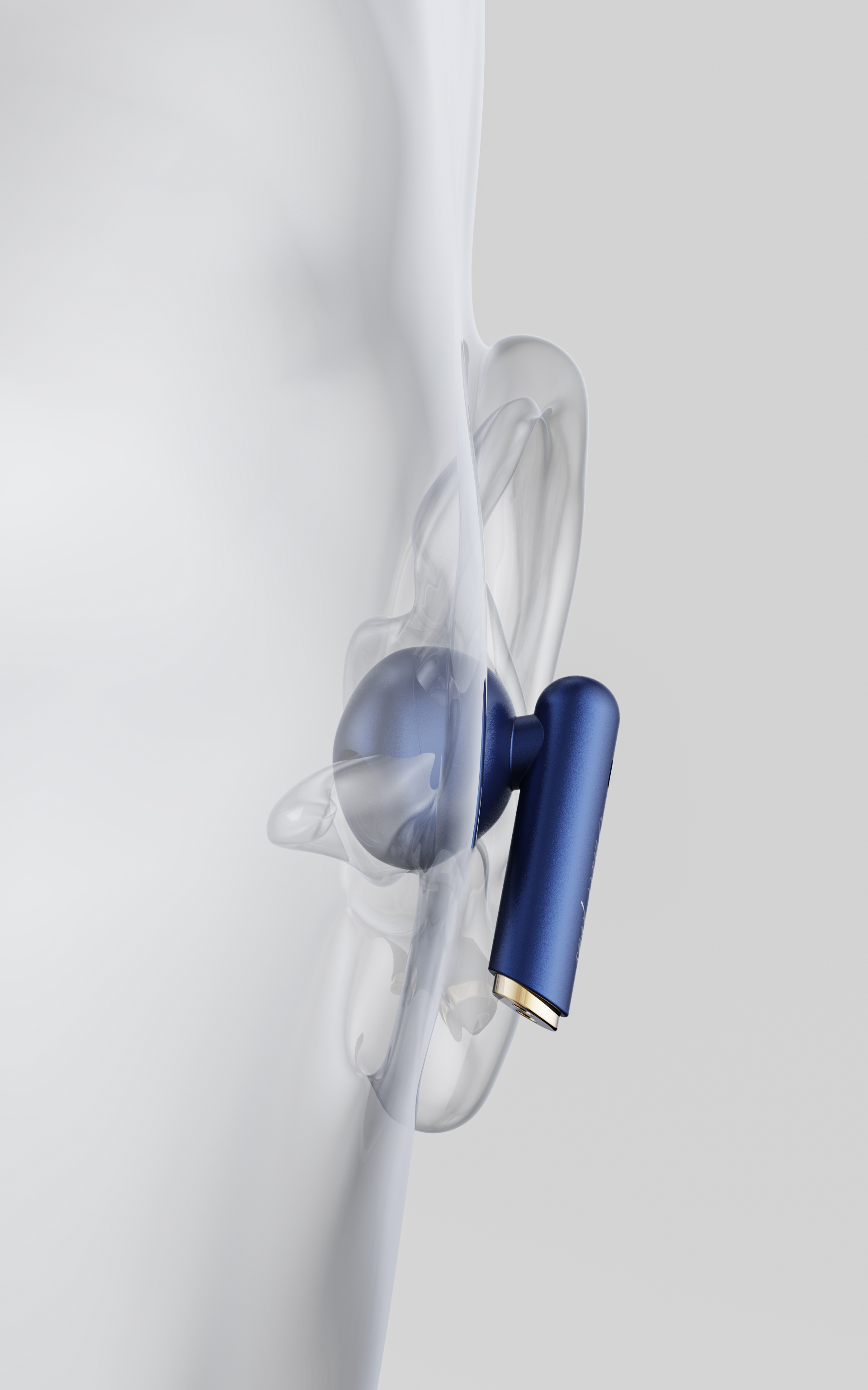 Original works，Product rendering，electronic product，Bluetooth headset，headset，E-commerce rendering，three-dimensional，product，