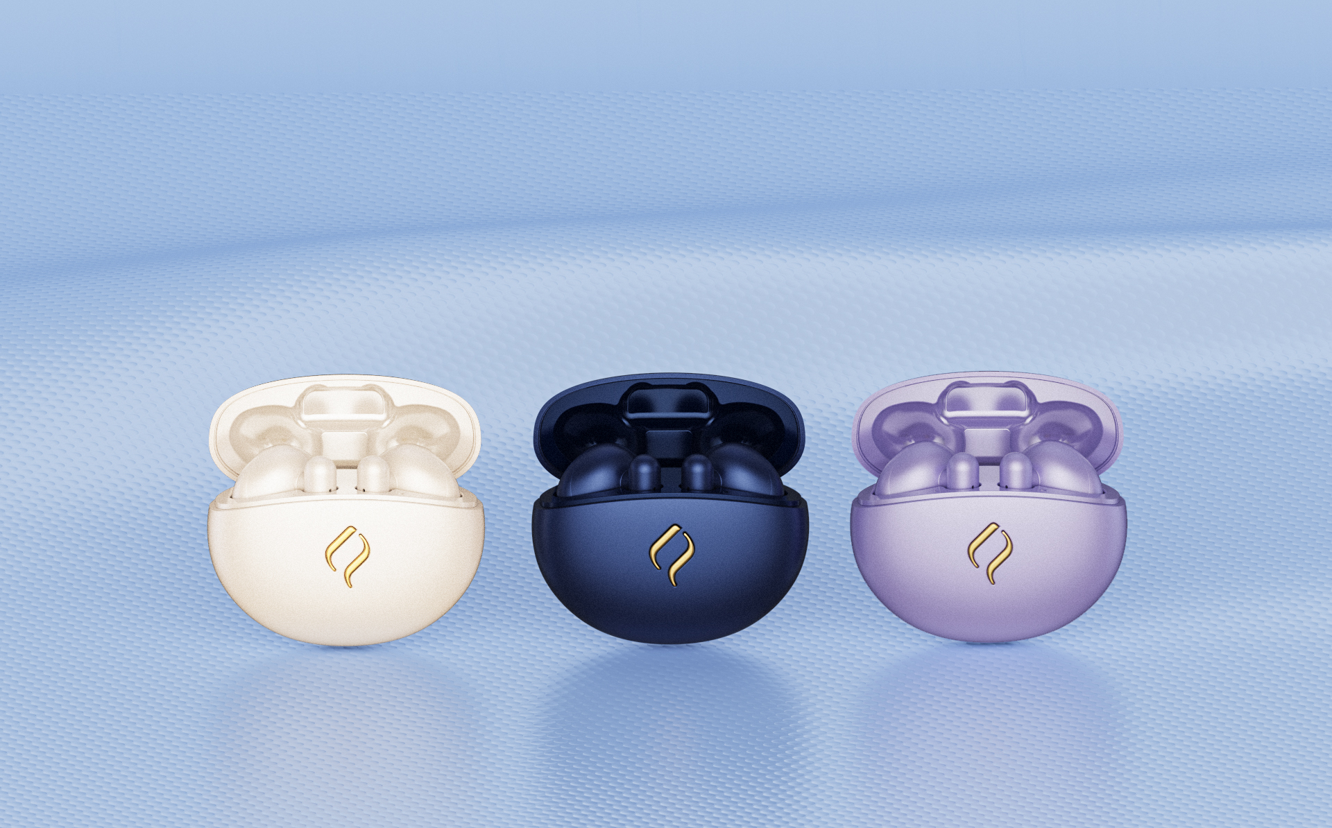 Original works，Product rendering，electronic product，Bluetooth headset，headset，E-commerce rendering，three-dimensional，product，