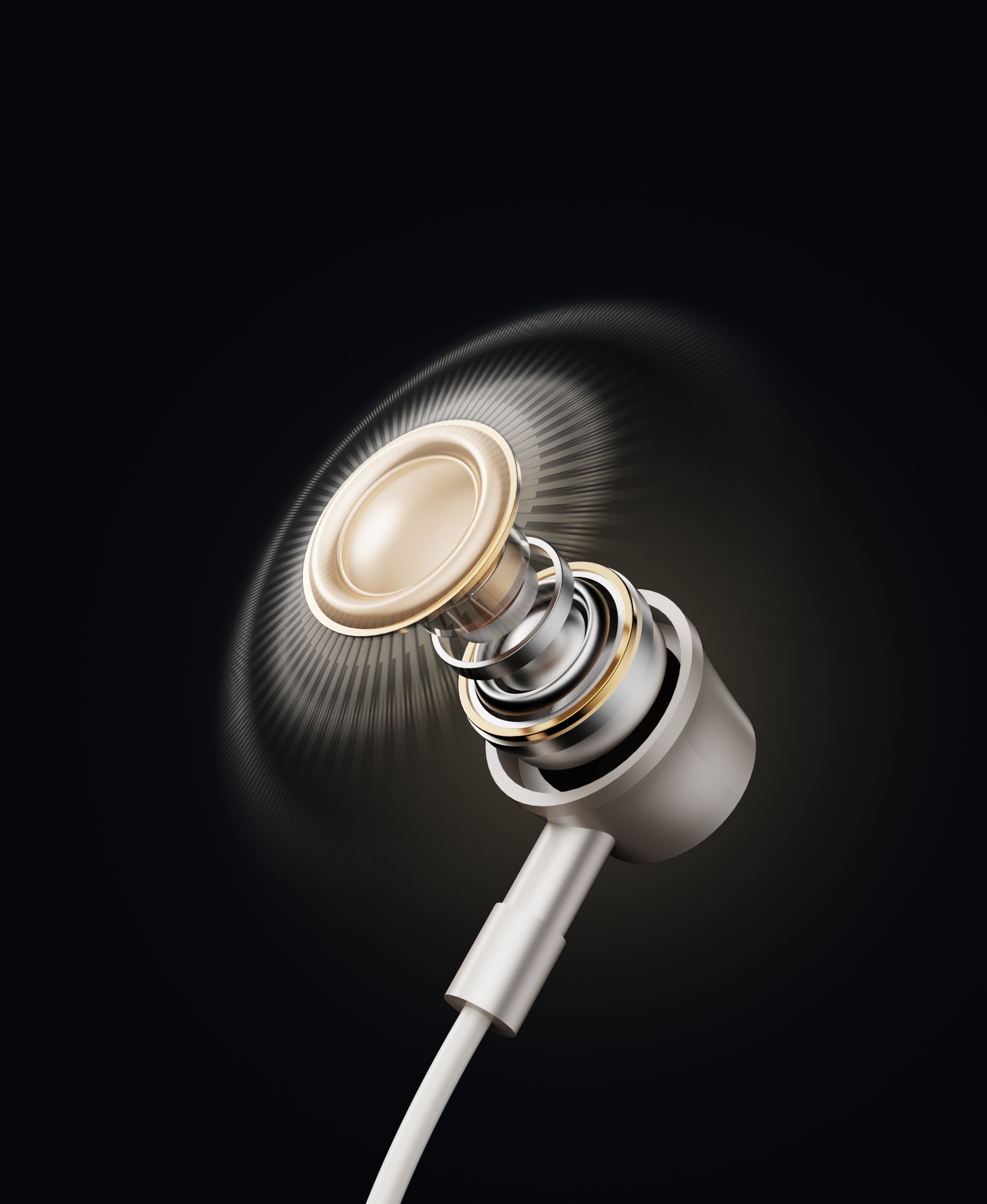 Original works，Product rendering，electronic product，Bluetooth headset，headset，E-commerce rendering，three-dimensional，product，