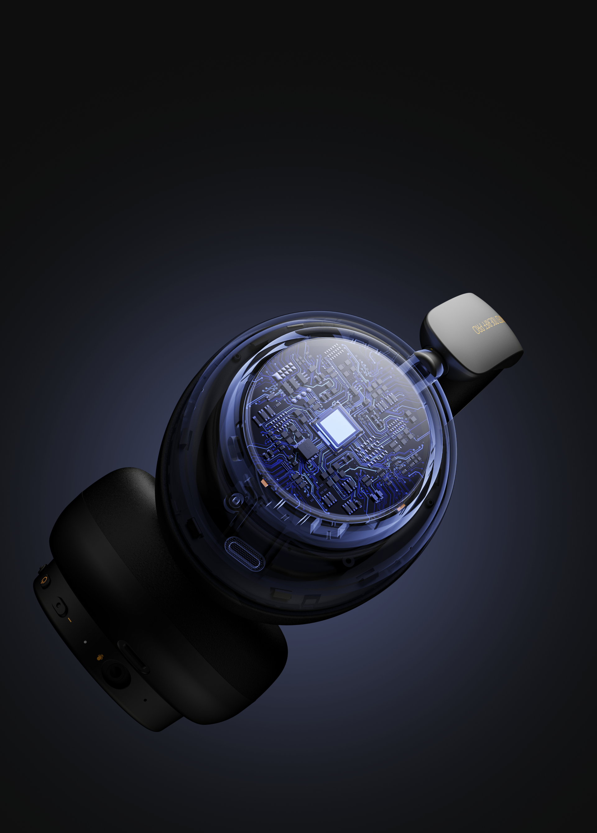 Original works，Product rendering，electronic product，Bluetooth headset，headset，E-commerce rendering，three-dimensional，product，