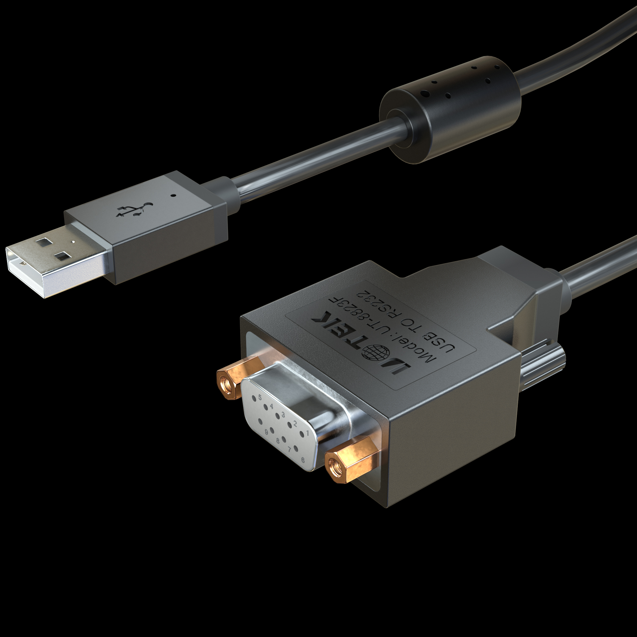 data line，Serial port，USB to RS232，USB to 485，