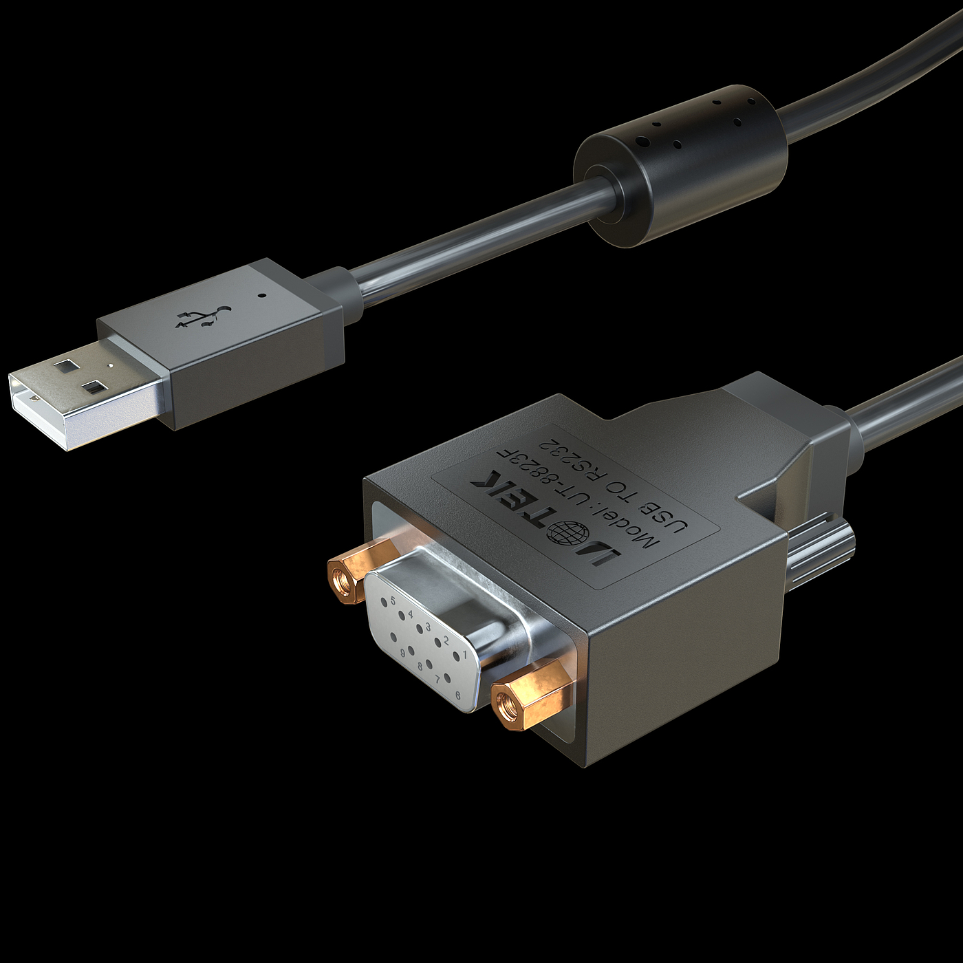 data line，Serial port，USB to RS232，USB to 485，