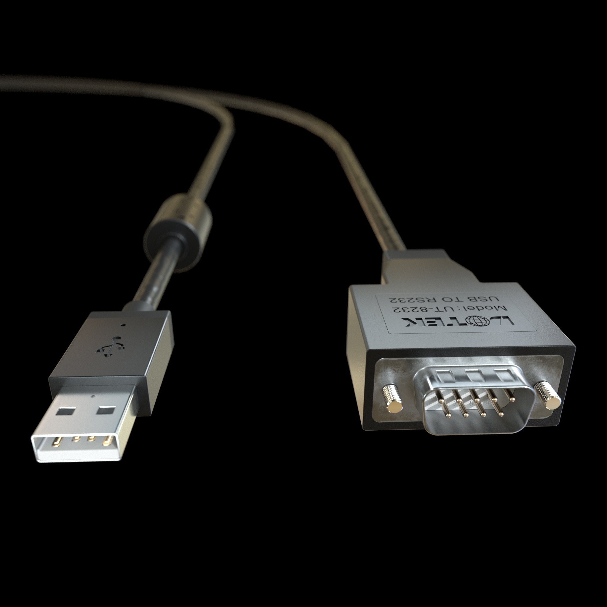 data line，Serial port，USB to RS232，USB to 485，