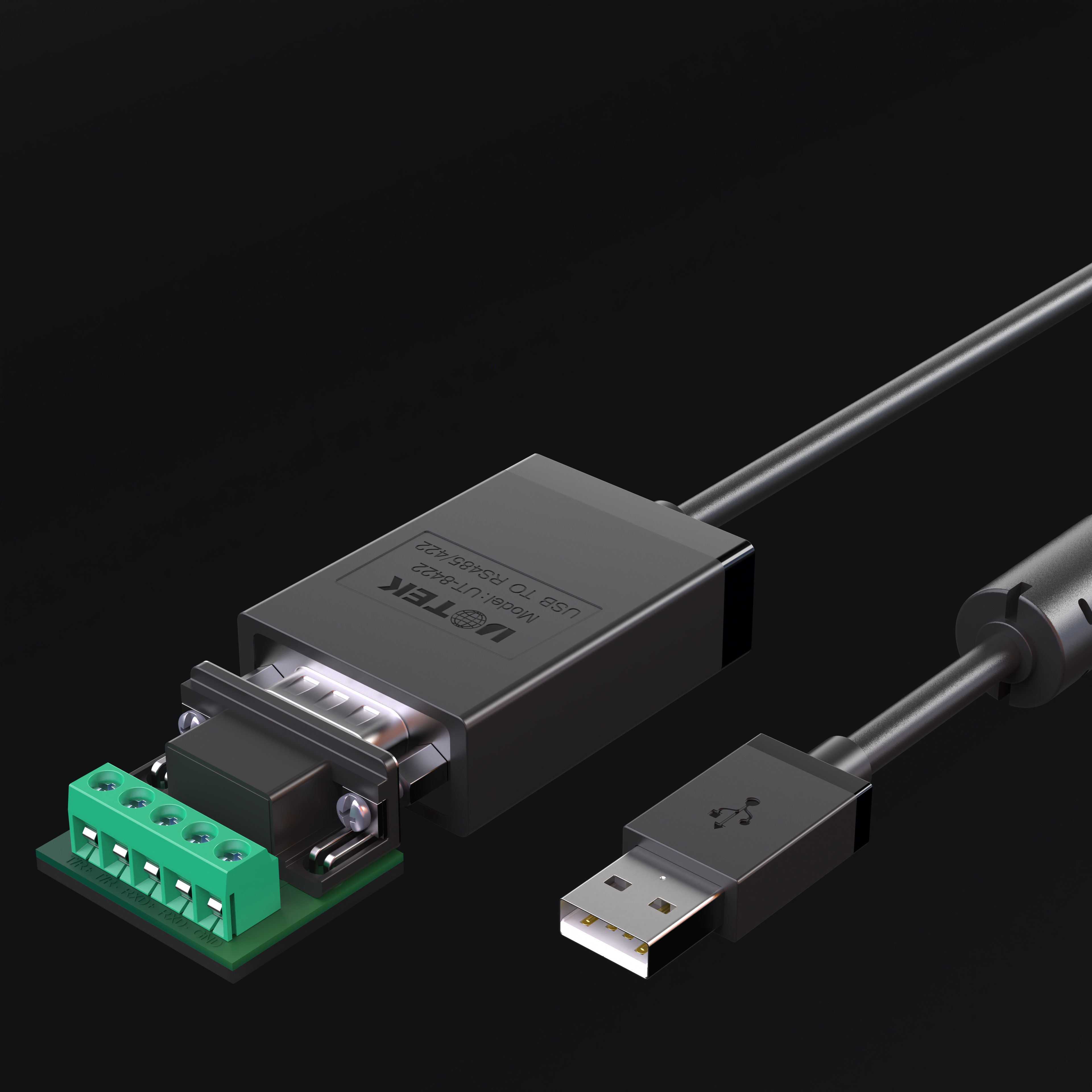 data line，Serial port，USB to RS232，USB to 485，