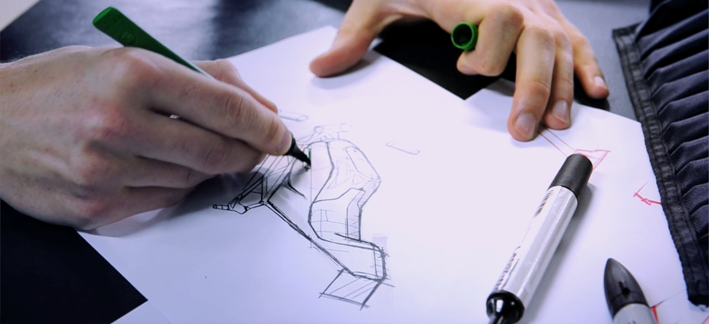 Automatic design，motorcycle，NXT，