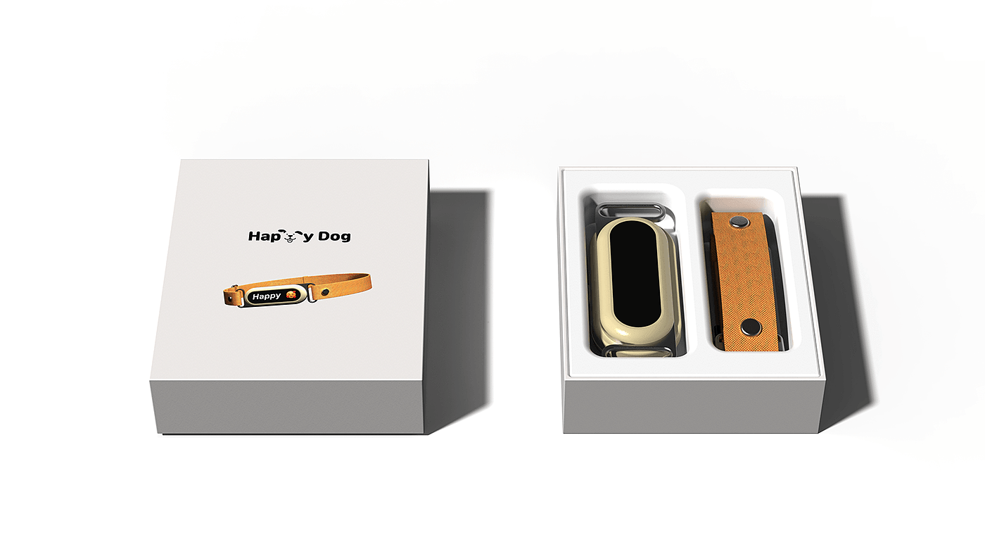 Pets，science and technology，Happy Puppy，product design，
