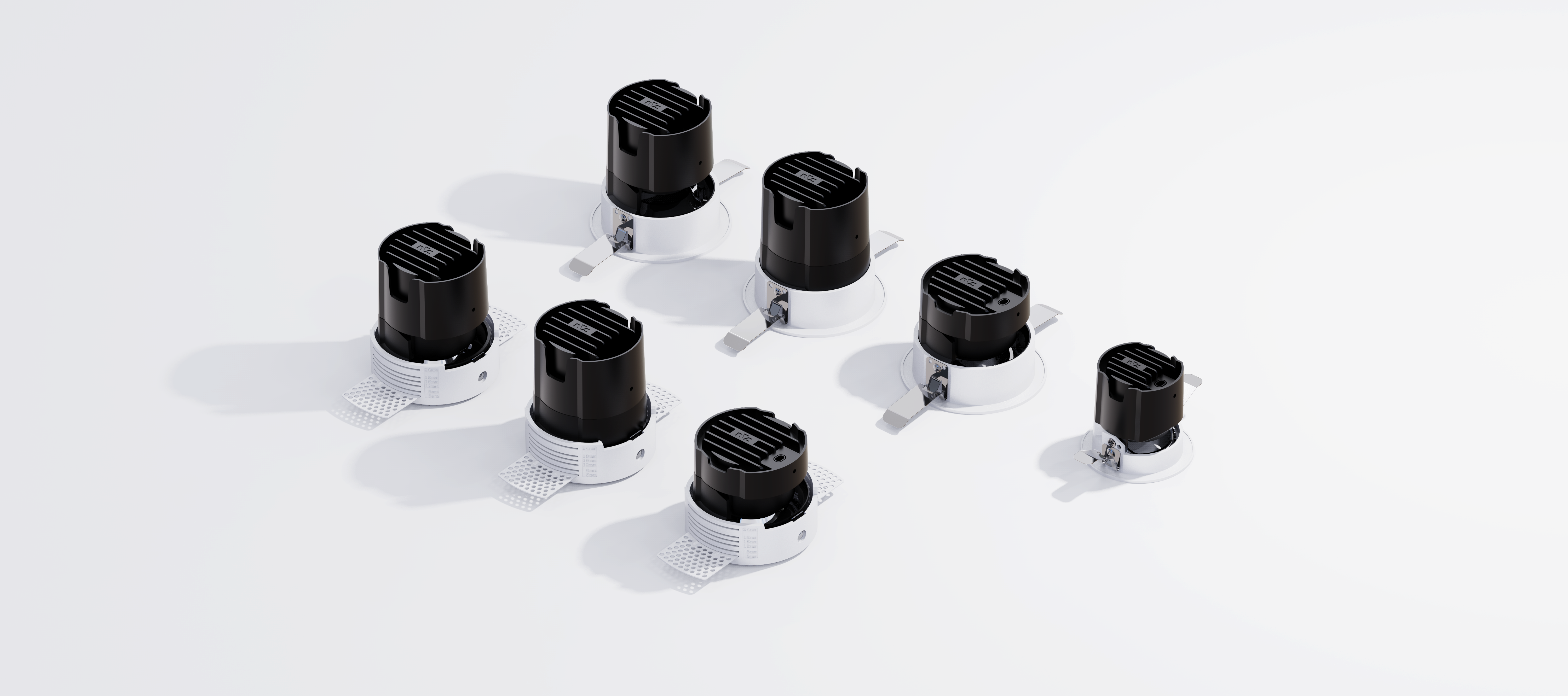 lamps and lanterns，industrial design，lighting，Downlight，