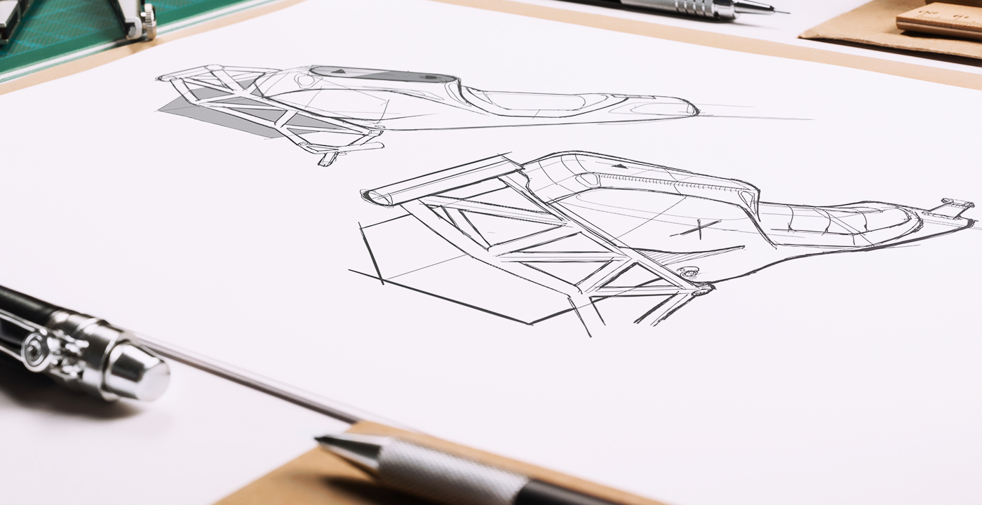 Automatic design，motorcycle，NXT，