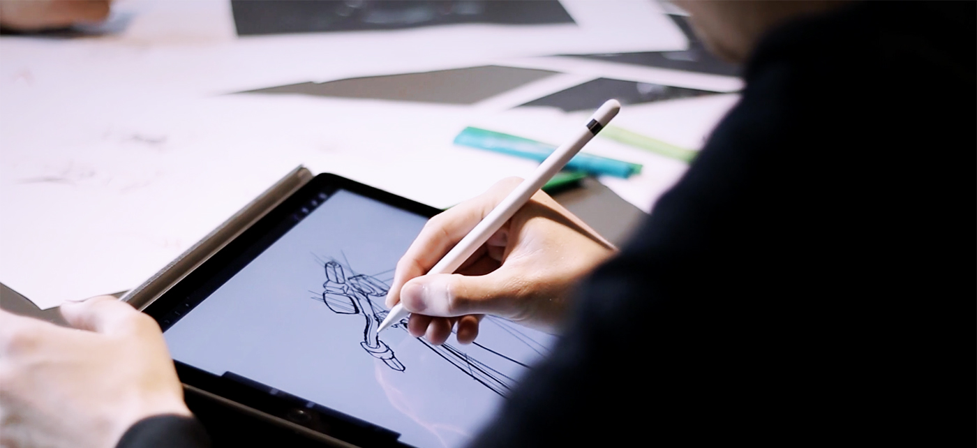 Automatic design，motorcycle，NXT，