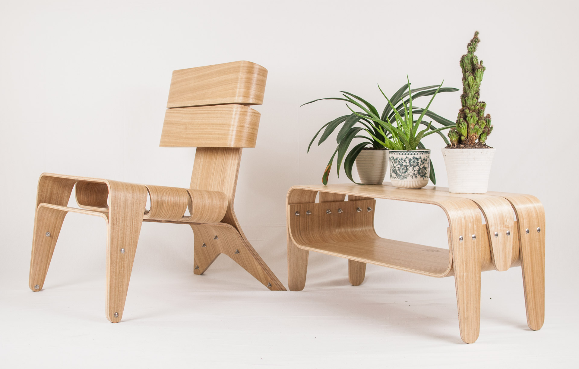 furniture，Series design，product design，Eira，Wooden furniture，