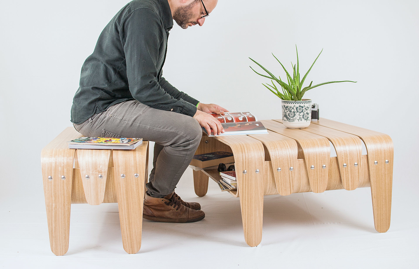 furniture，Series design，product design，Eira，Wooden furniture，