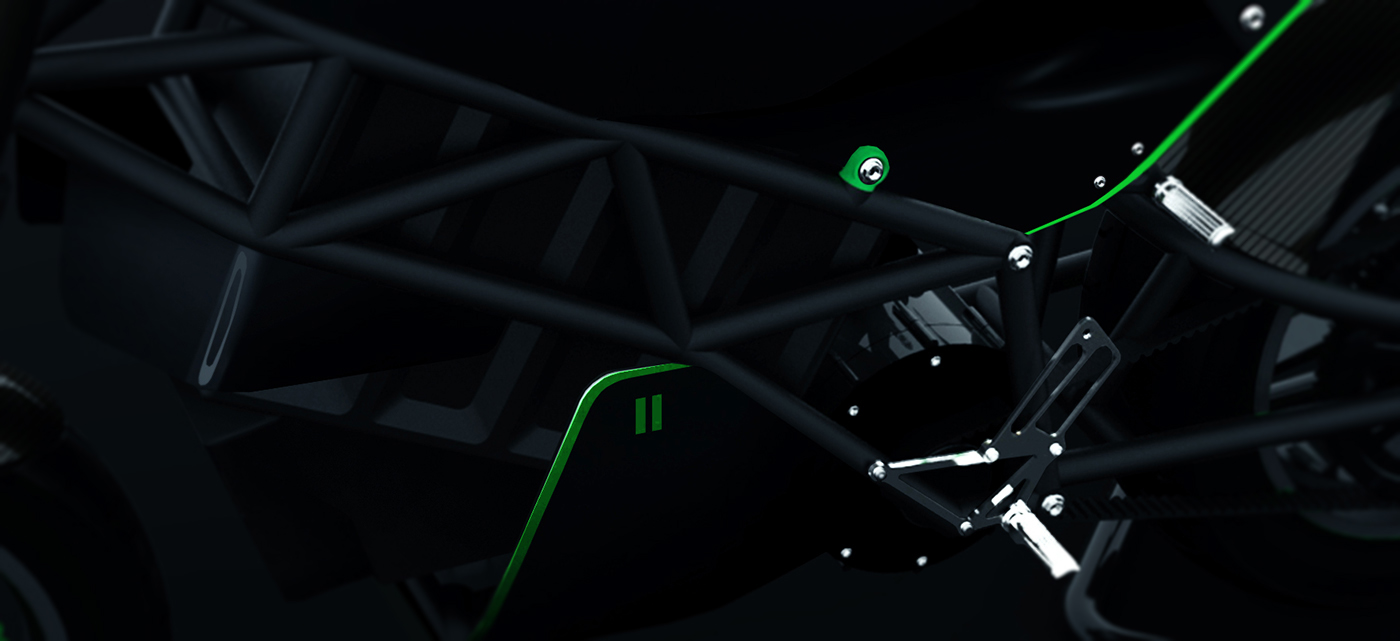 Automatic design，motorcycle，NXT，