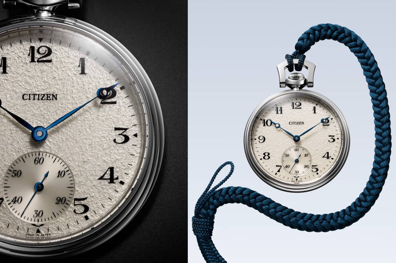 Limited edition，Pocket Watch，West Tiecheng，Centennial，