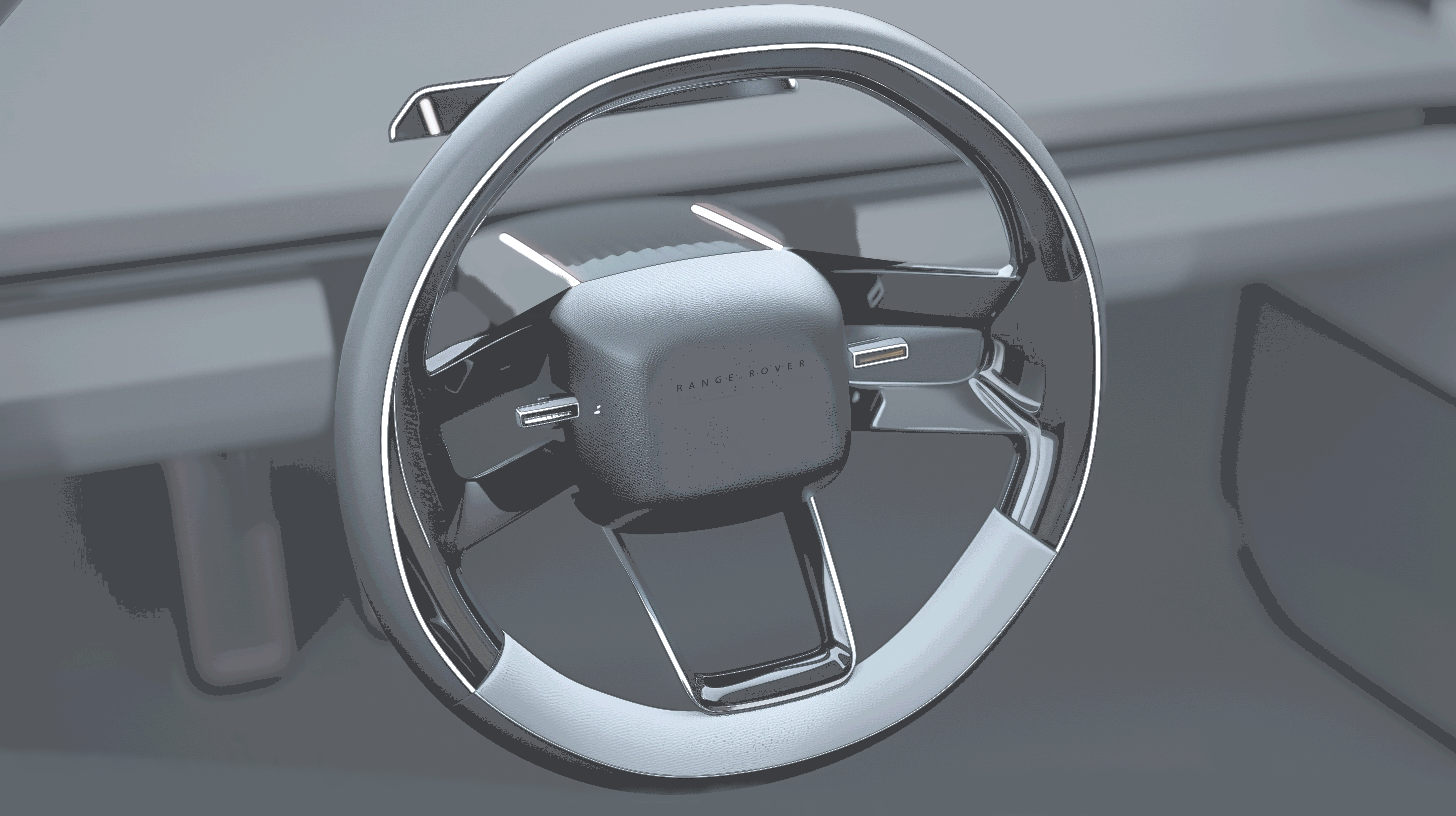 Range Rover，vehicle，Brake，