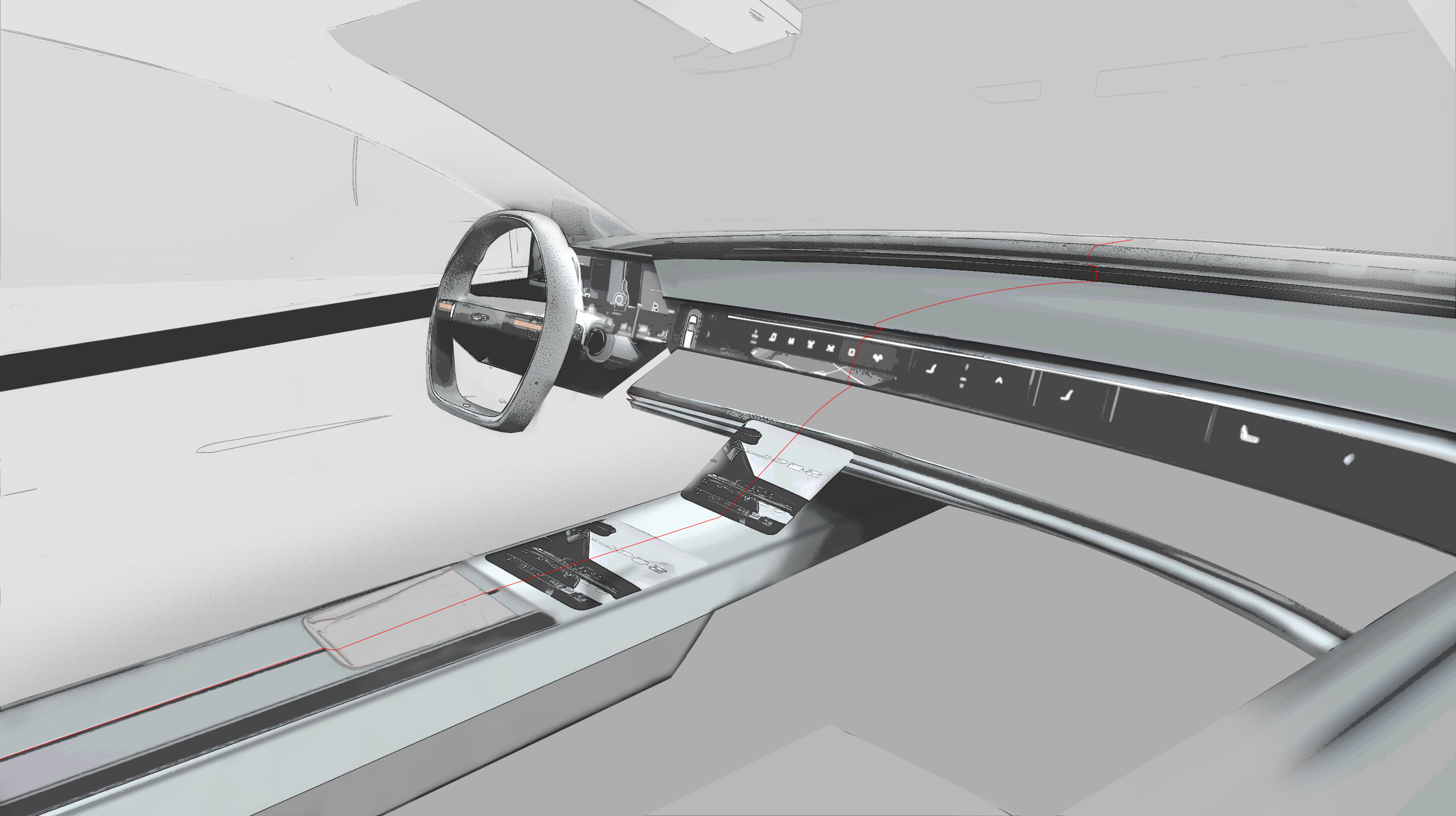 Range Rover，vehicle，Brake，