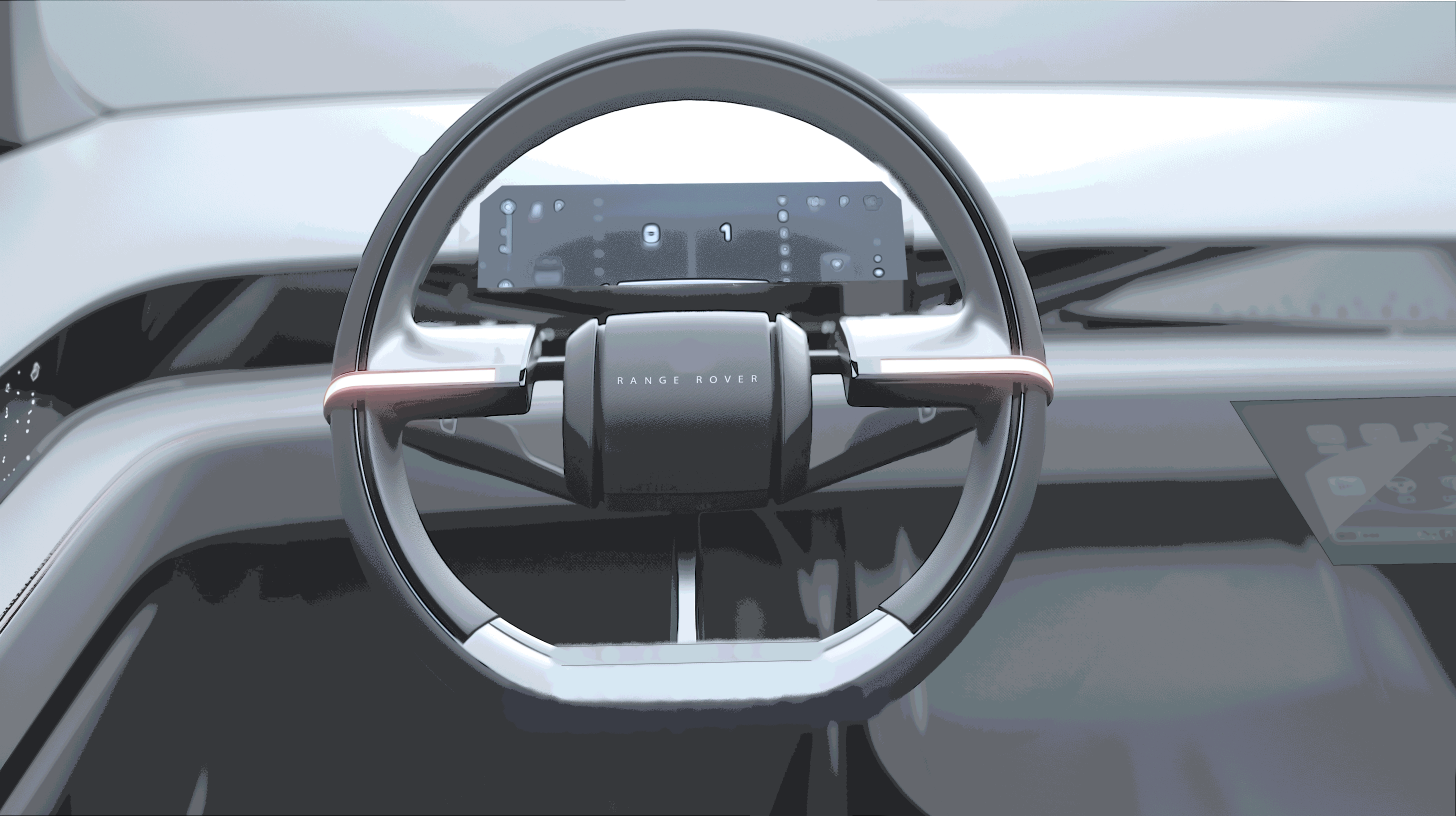 Range Rover，vehicle，Brake，