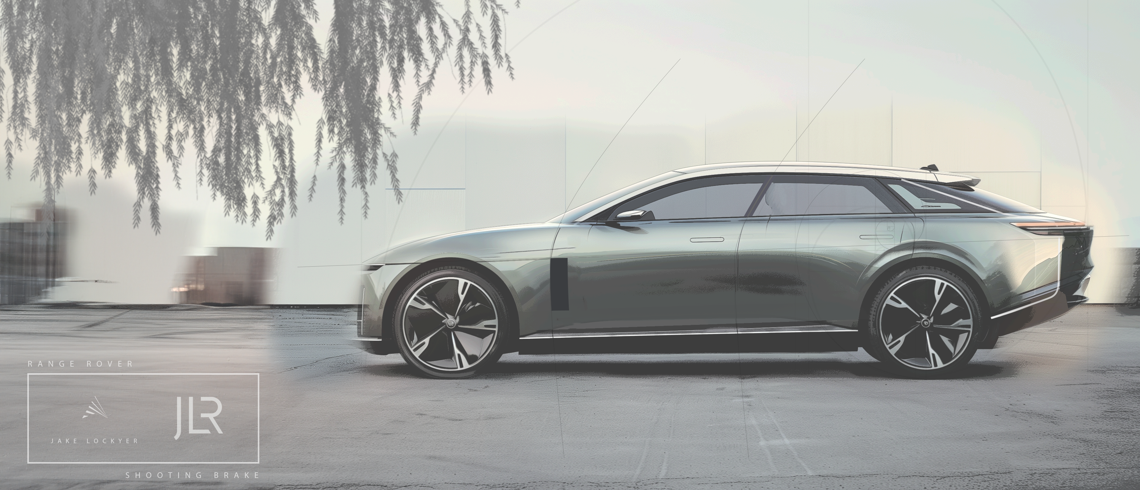 Range Rover，vehicle，Brake，