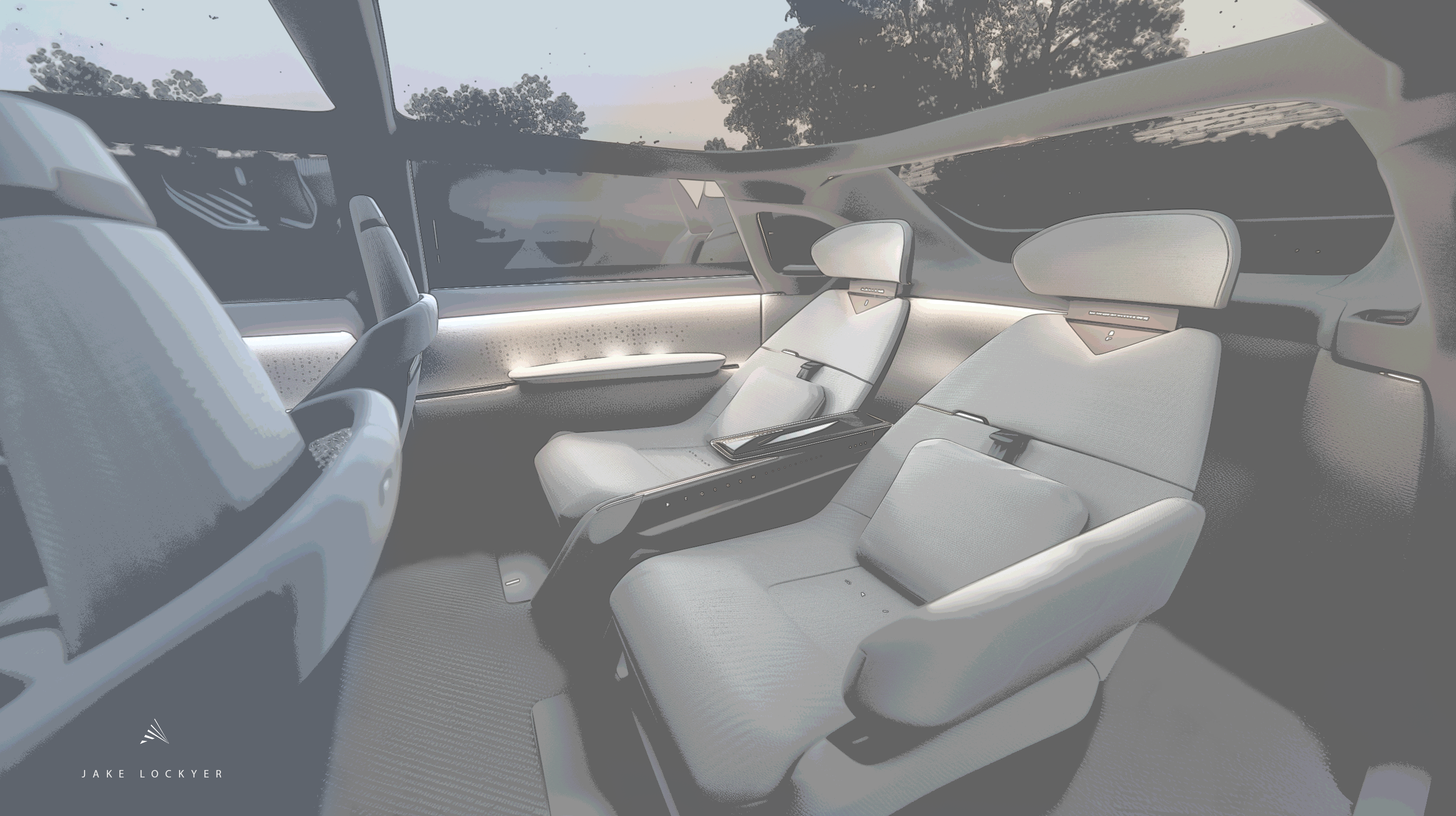 Range Rover，vehicle，Brake，